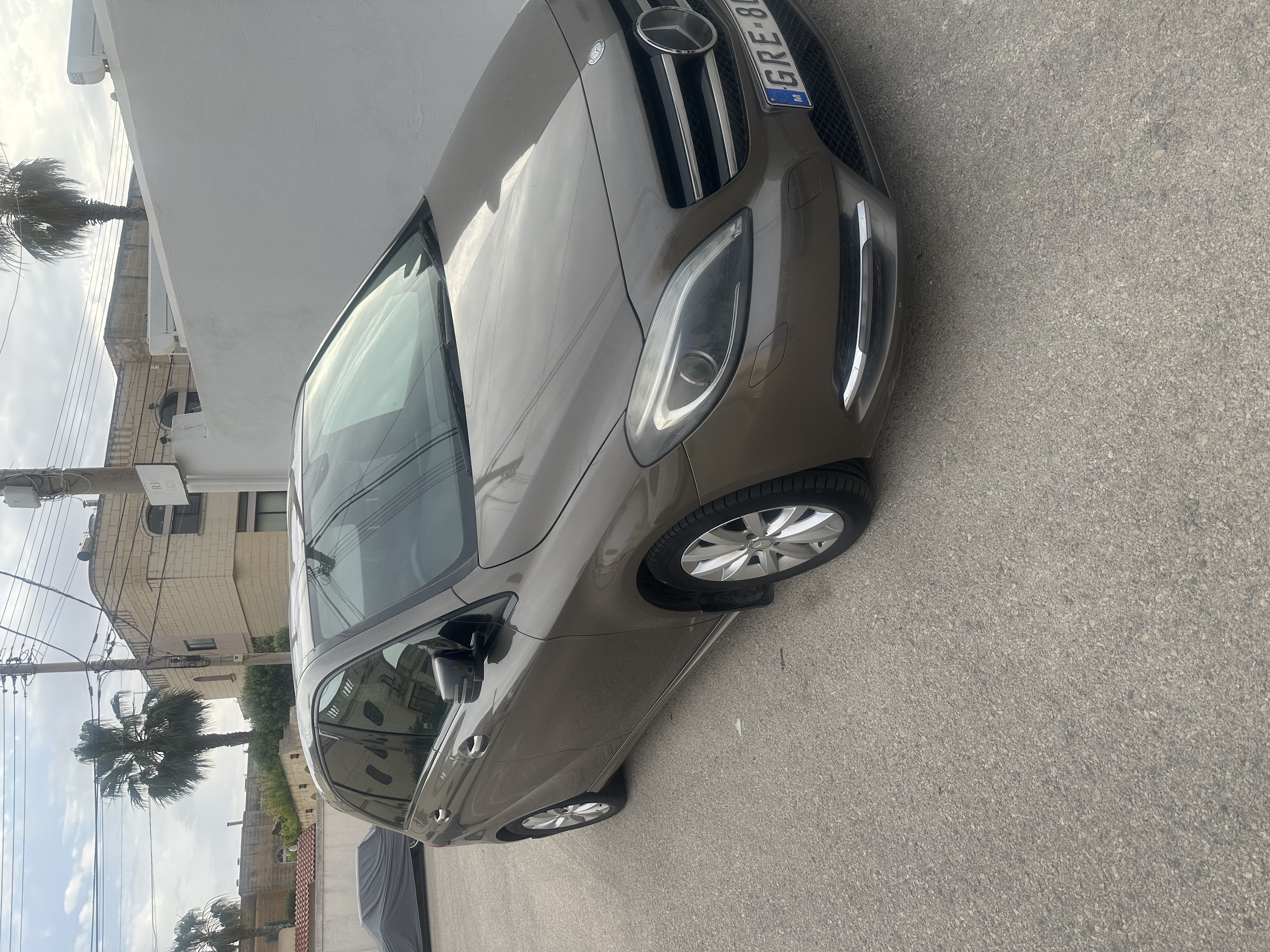 MERCEDES BENZ B200 2013 — €11,000 photo 4