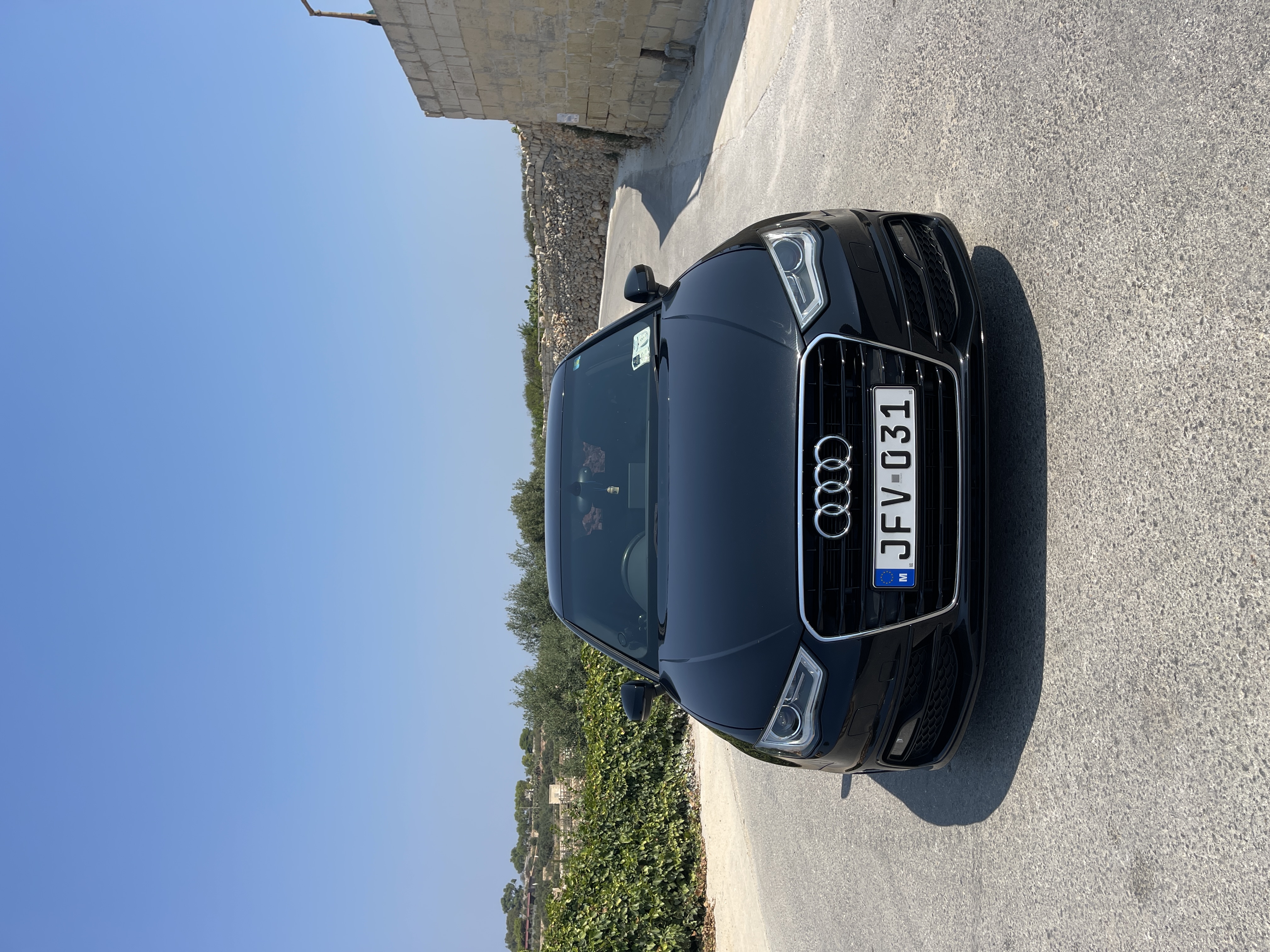 AUDI A3 2015 — €12,000