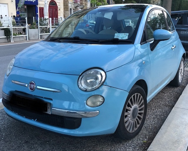 FIAT 500 LOUNGE HATCHBACK 2012 — €3,600 photo 2