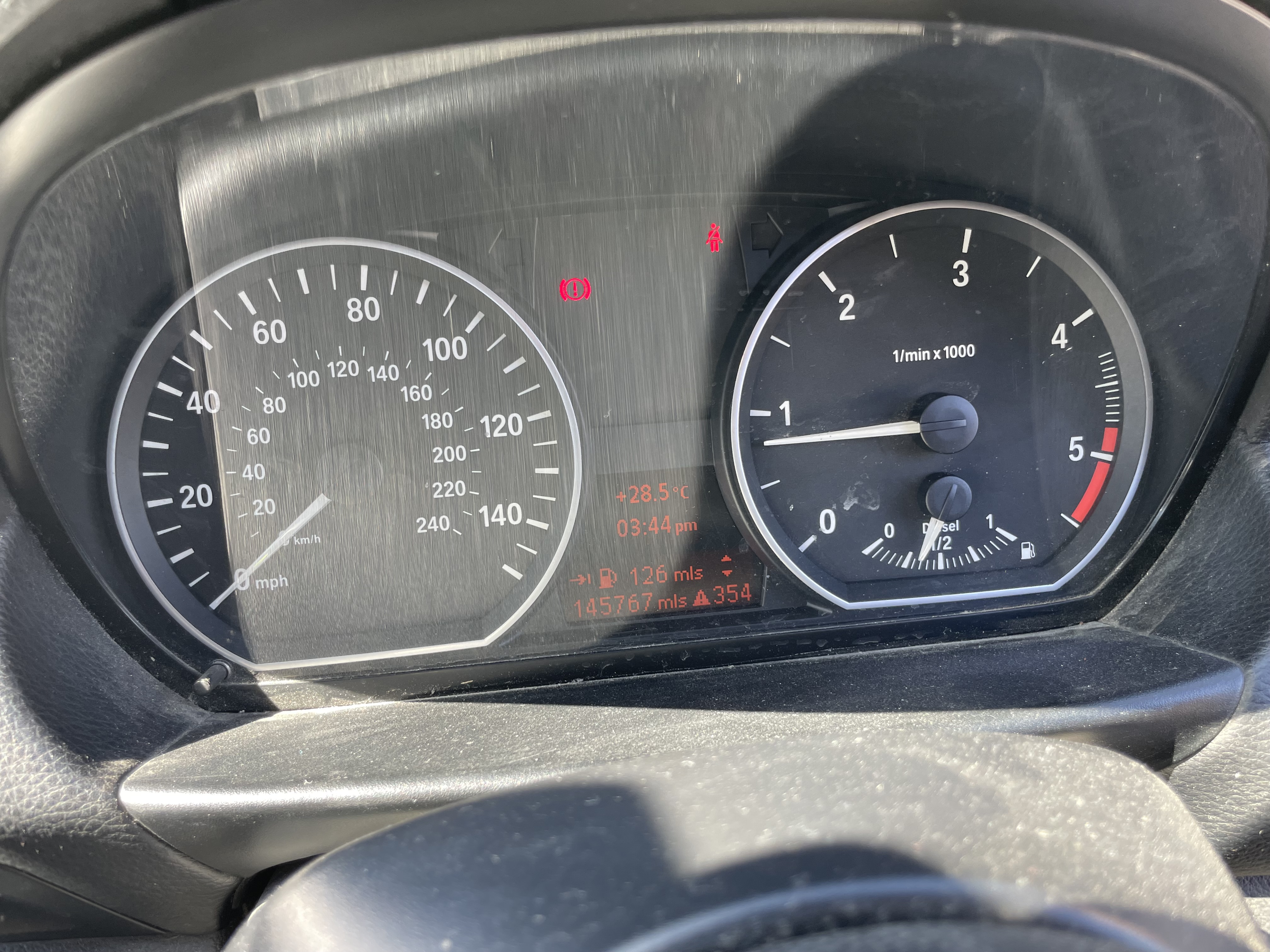 BMW 118 2009 — €7,000 photo 4