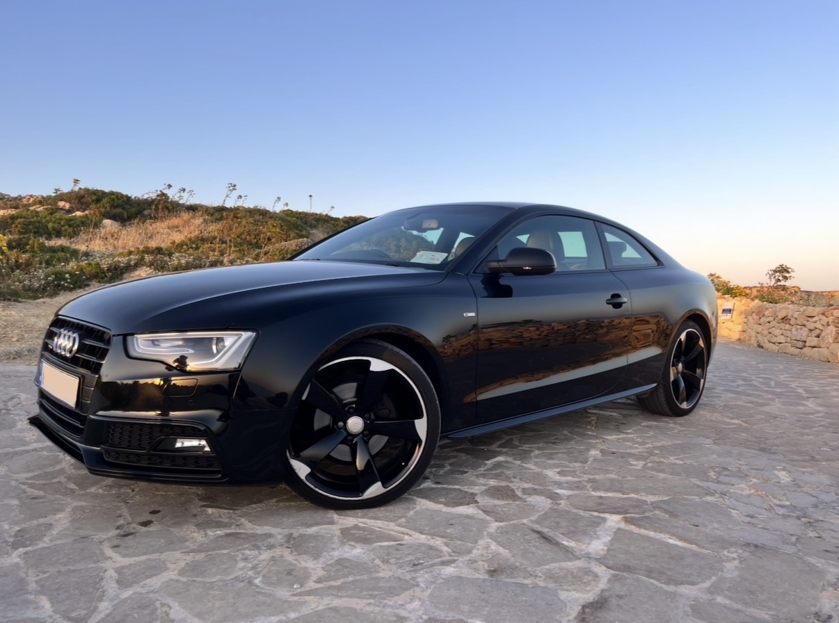 AUDI A5 2014 — €14,500 photo 3
