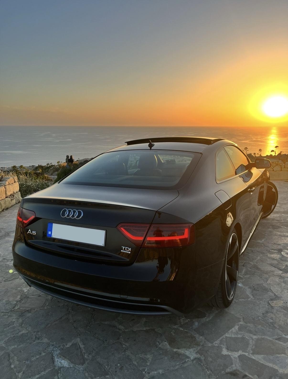 AUDI A5 2014 — €14,500 photo 2
