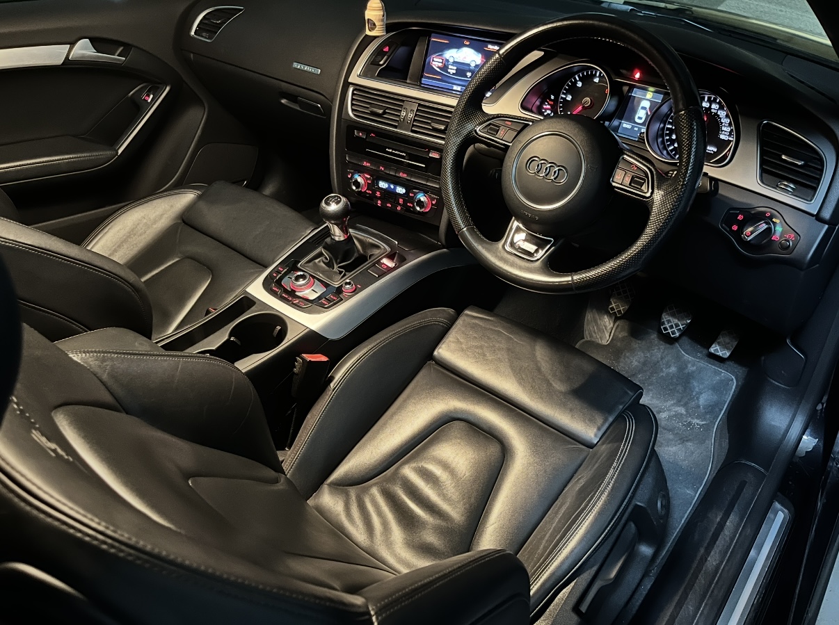 AUDI A5 2014 — €14,500 photo 4
