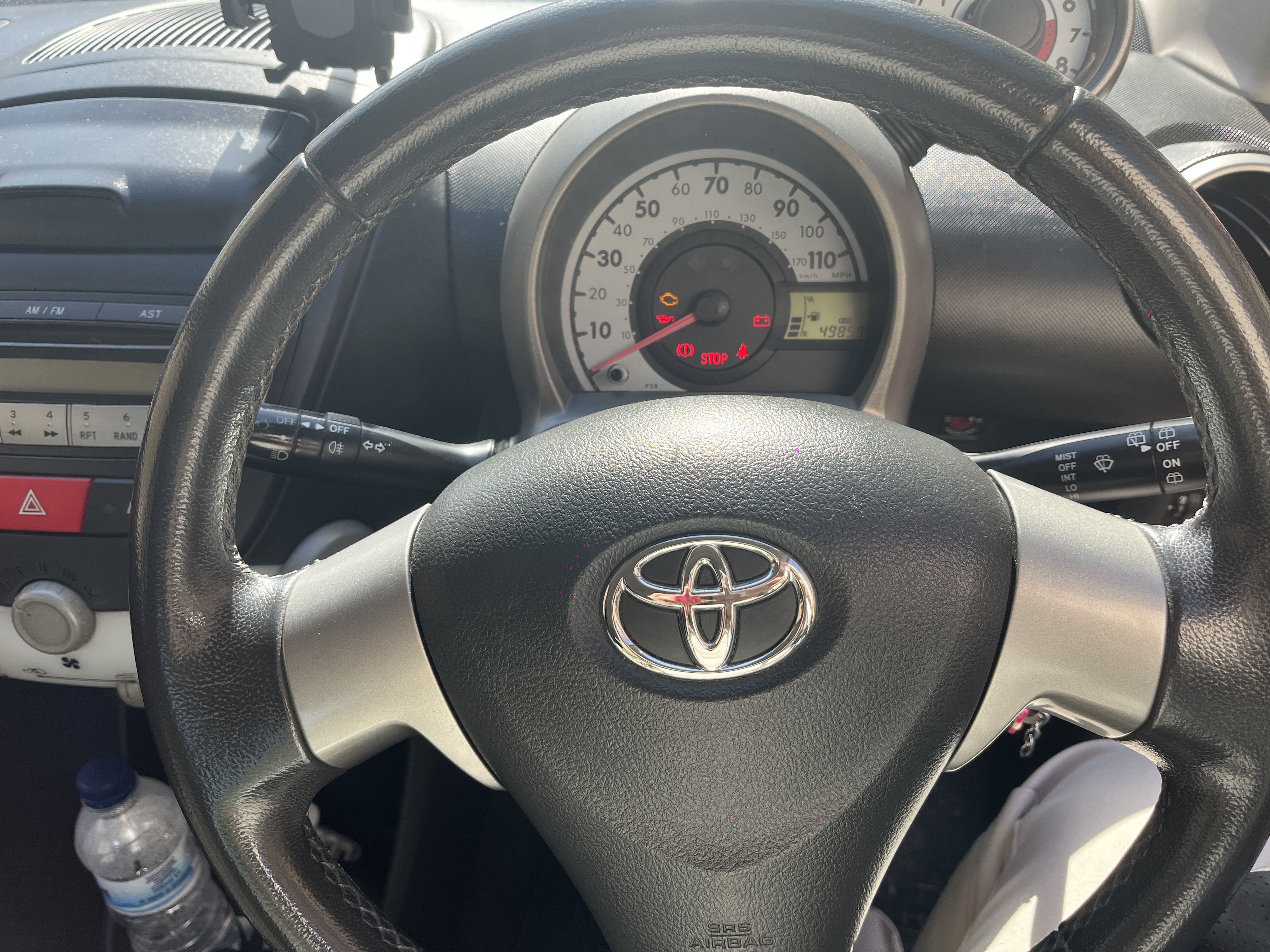TOYOTA AYGO 2014 — €3,500 photo 3