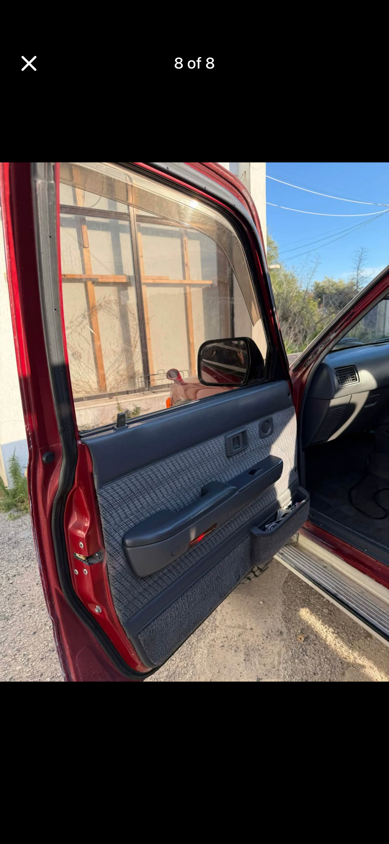 TOYOTA HILUX 1990s — €7,900 photo 4