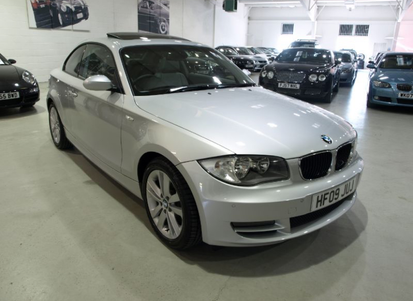 BMW 120 2009 — €8,000 photo 2