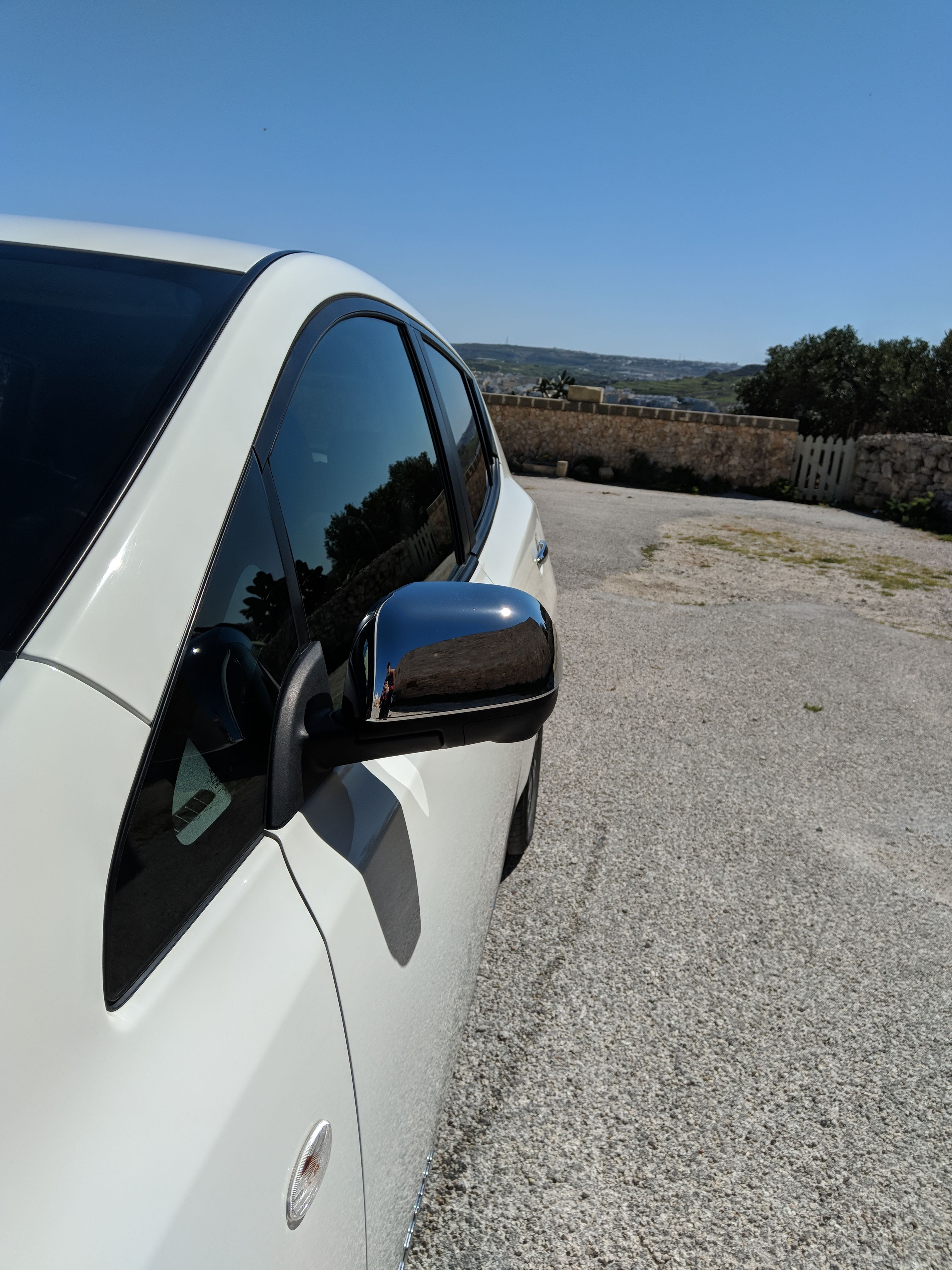 NISSAN LEAF 2016 — €5,500 photo 4