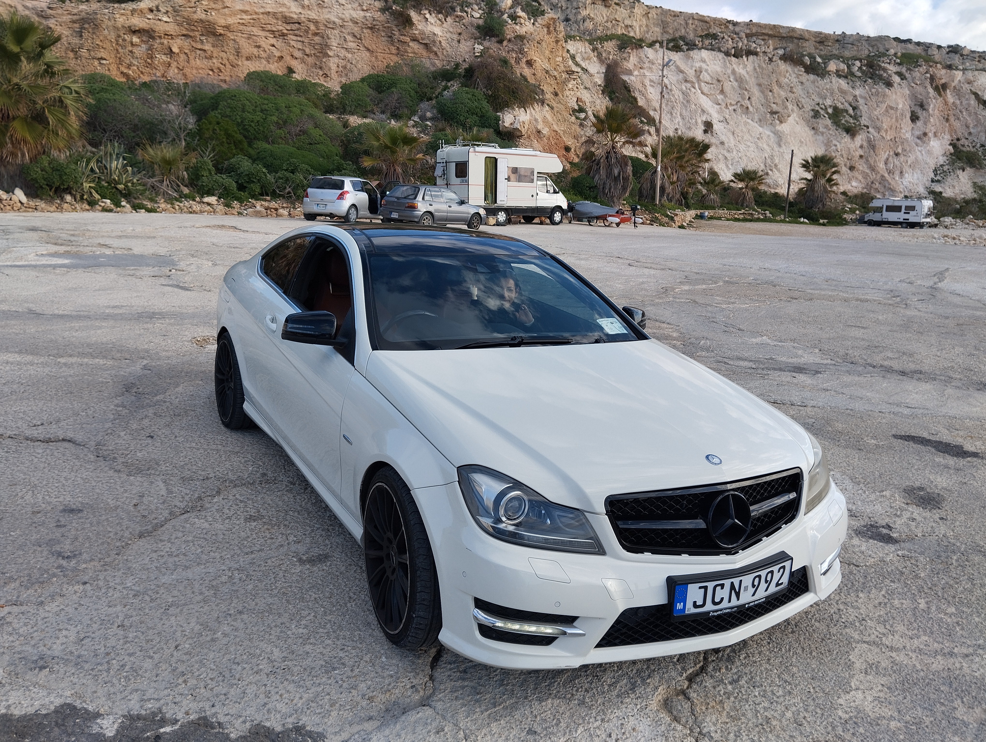 MERCEDES BENZ C250 2011 — €16,000 photo 2