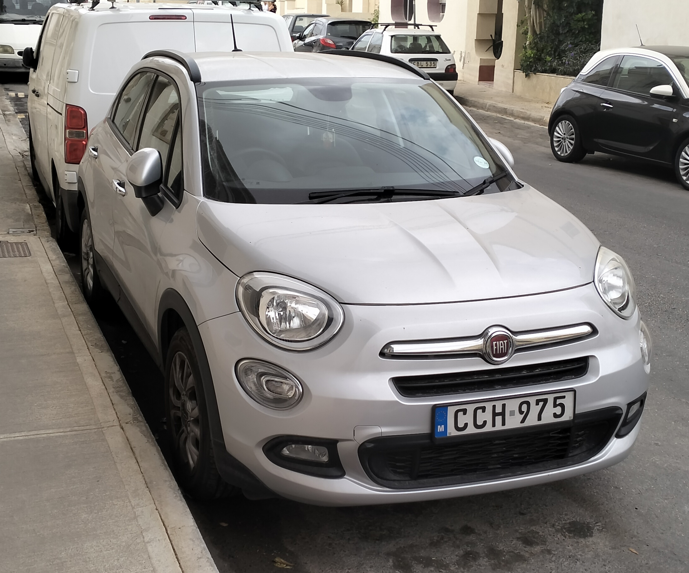 FIAT 500X 2016 — €14,000 photo 2
