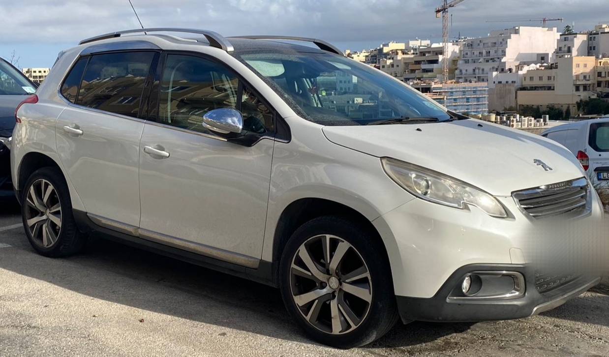 PEUGEOT  2008 — €8,500 photo 2
