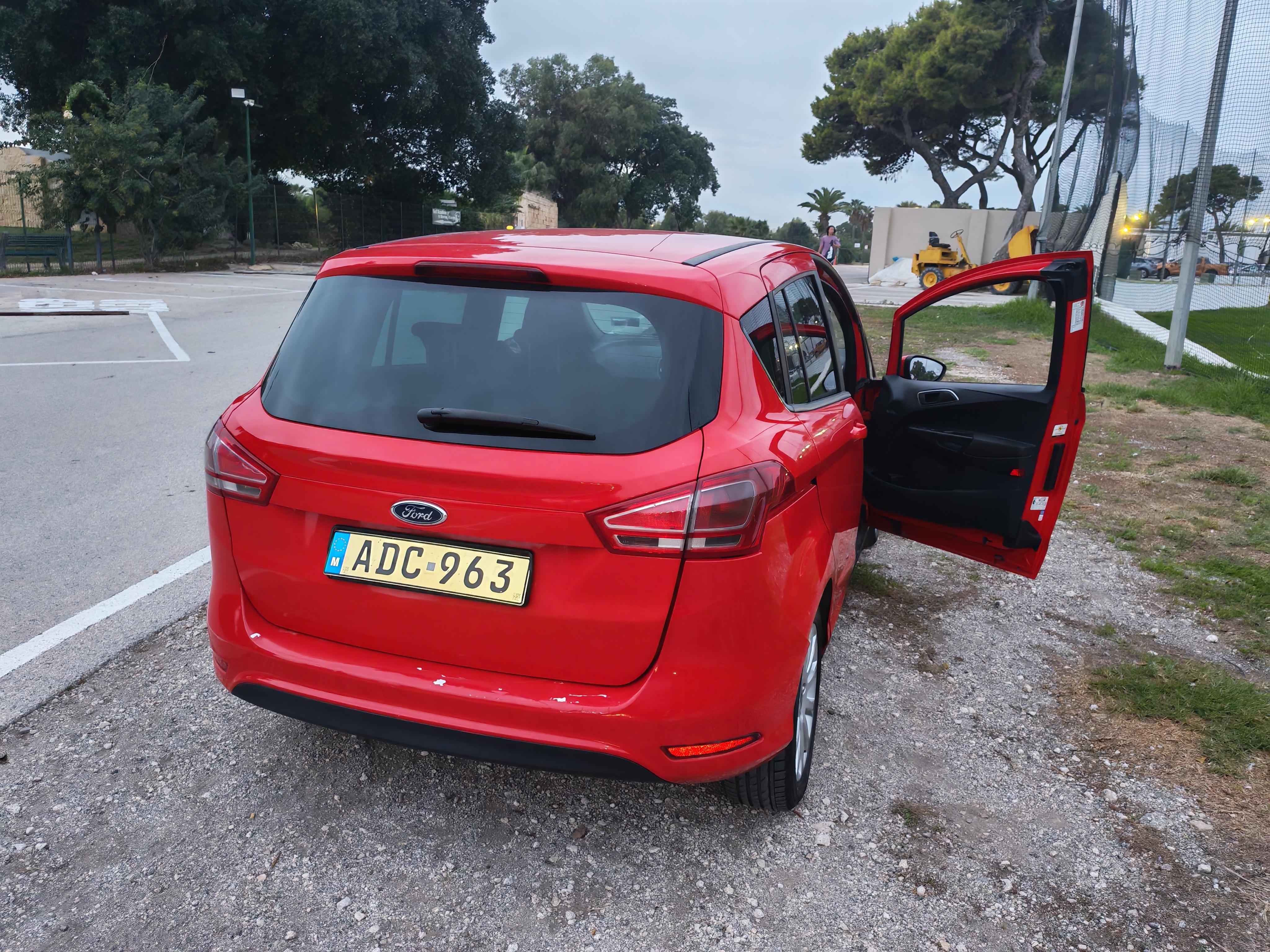FORD B 2017 — €6,500 photo 2