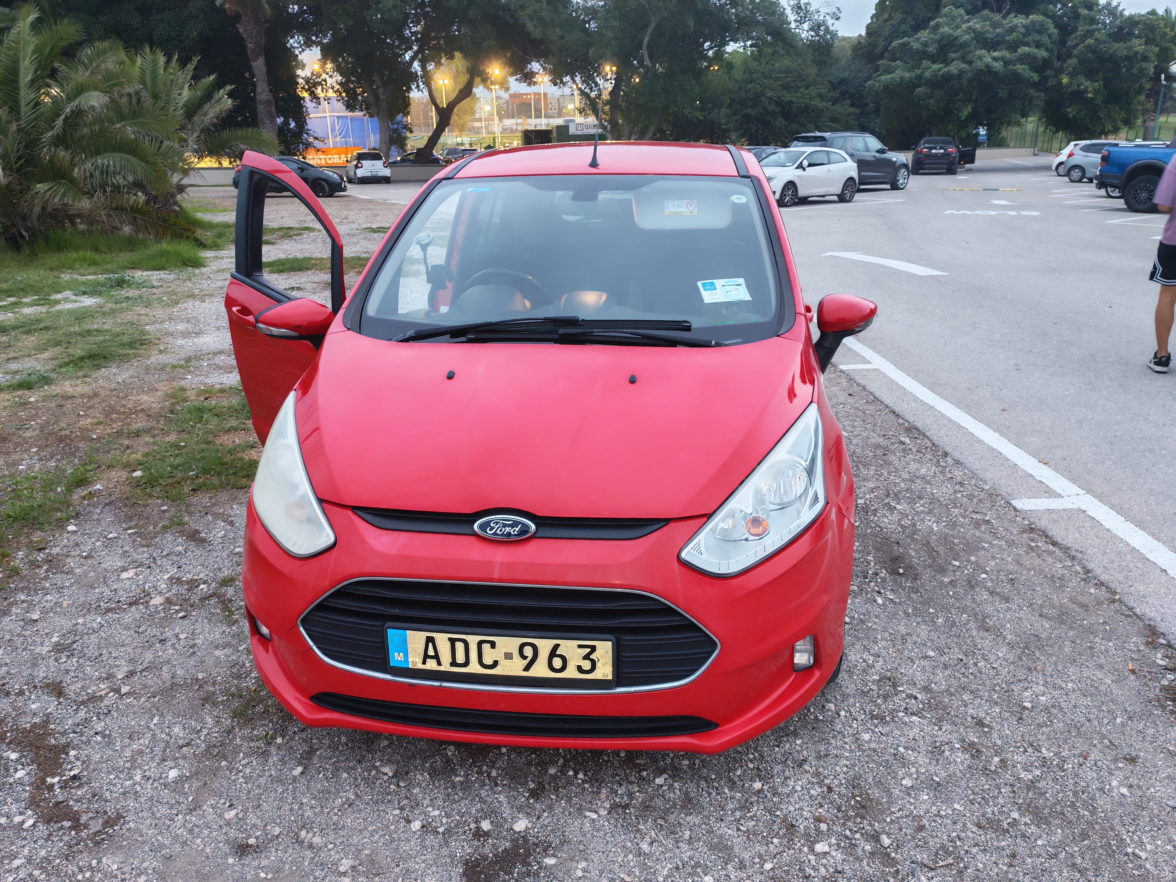 FORD B 2017 — €6,500 photo 3