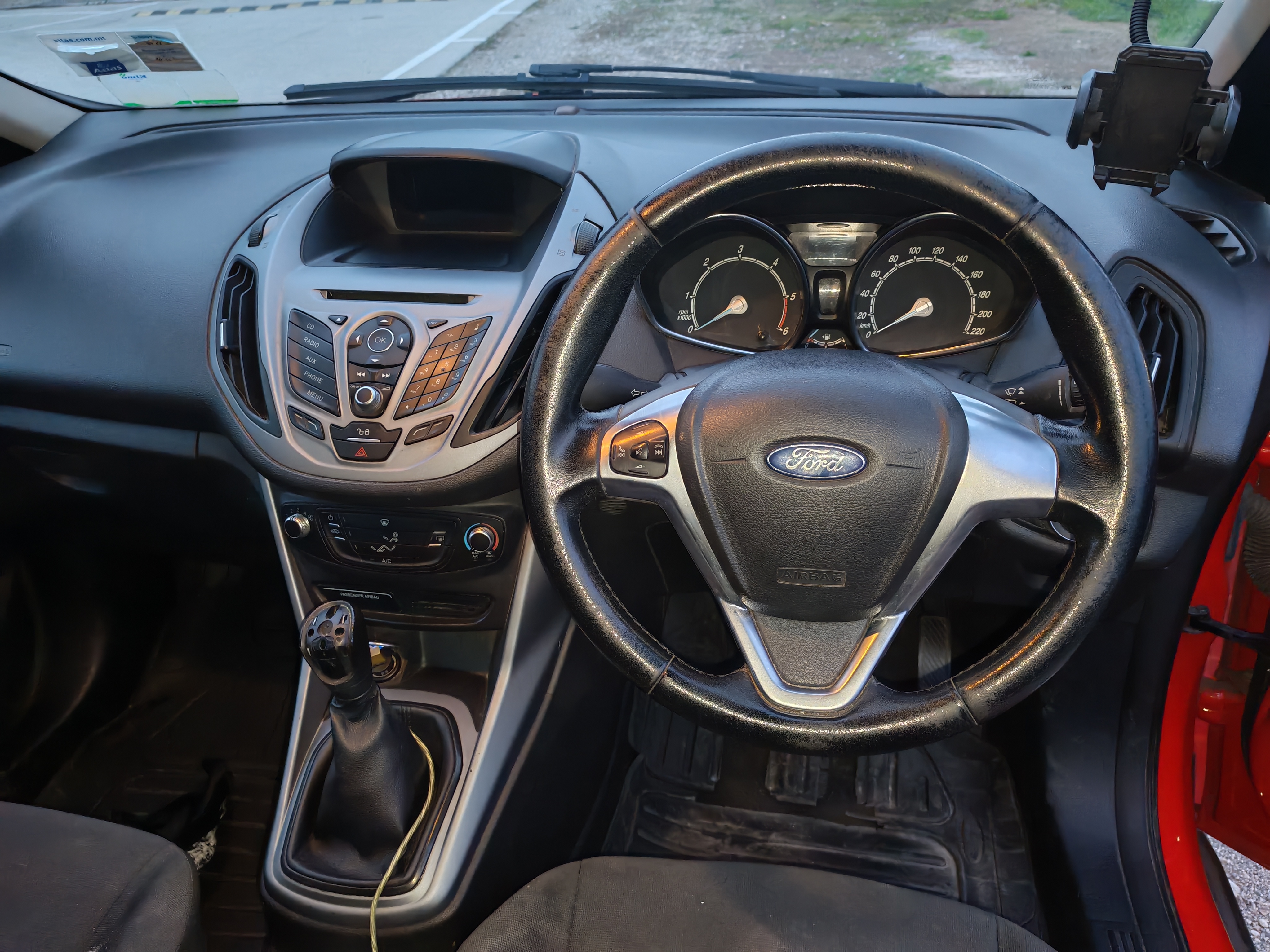 FORD B 2017 — €6,500 photo 4