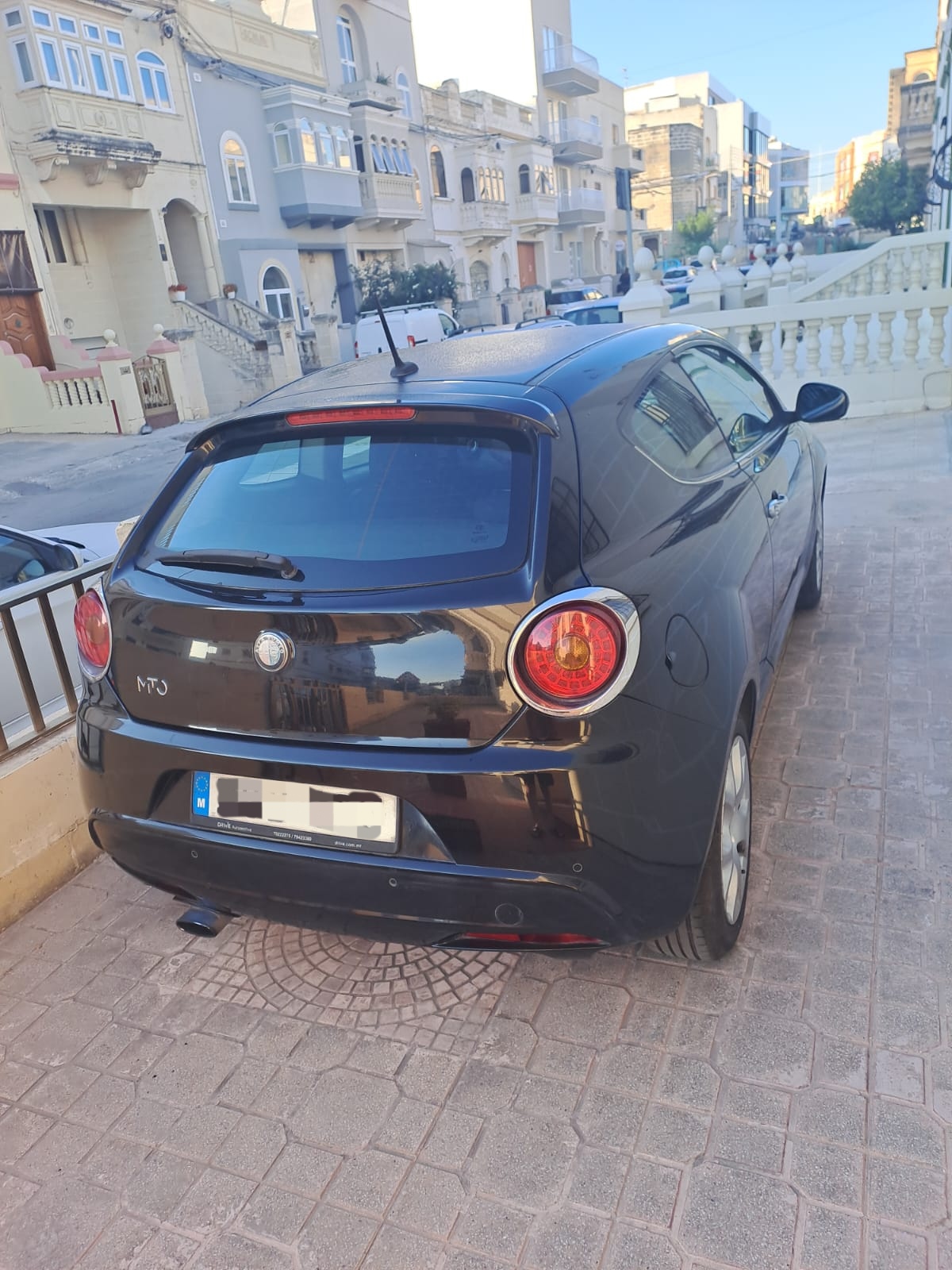 ALFA ROMEO MITO LUSSO JTDM 1 — €2,000 photo 2