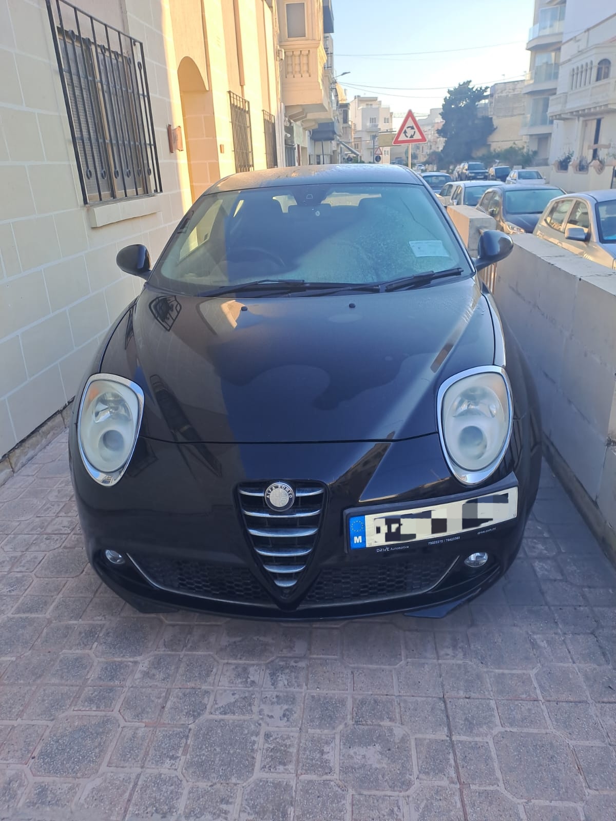 ALFA ROMEO MITO LUSSO JTDM 1 — €2,000