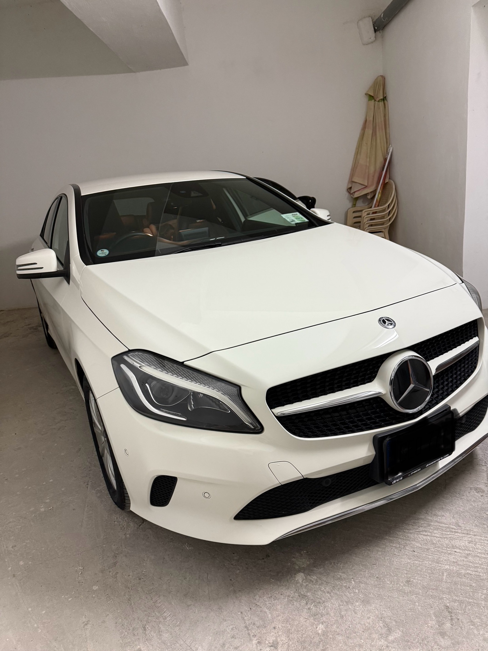 MERCEDES BENZ A180 2017 — €16,000 photo 3