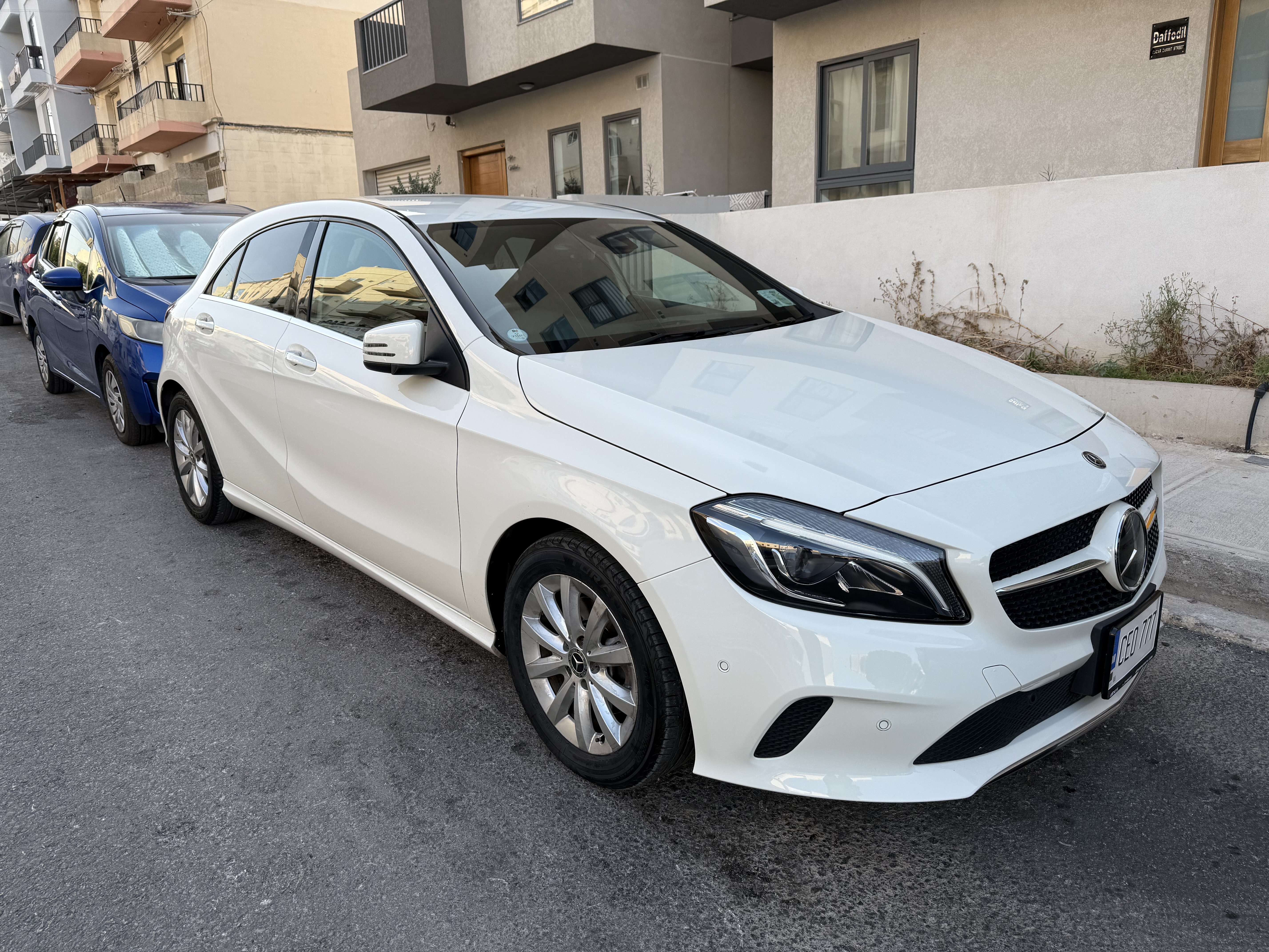 MERCEDES BENZ A180 2017 — €16,000 photo 4