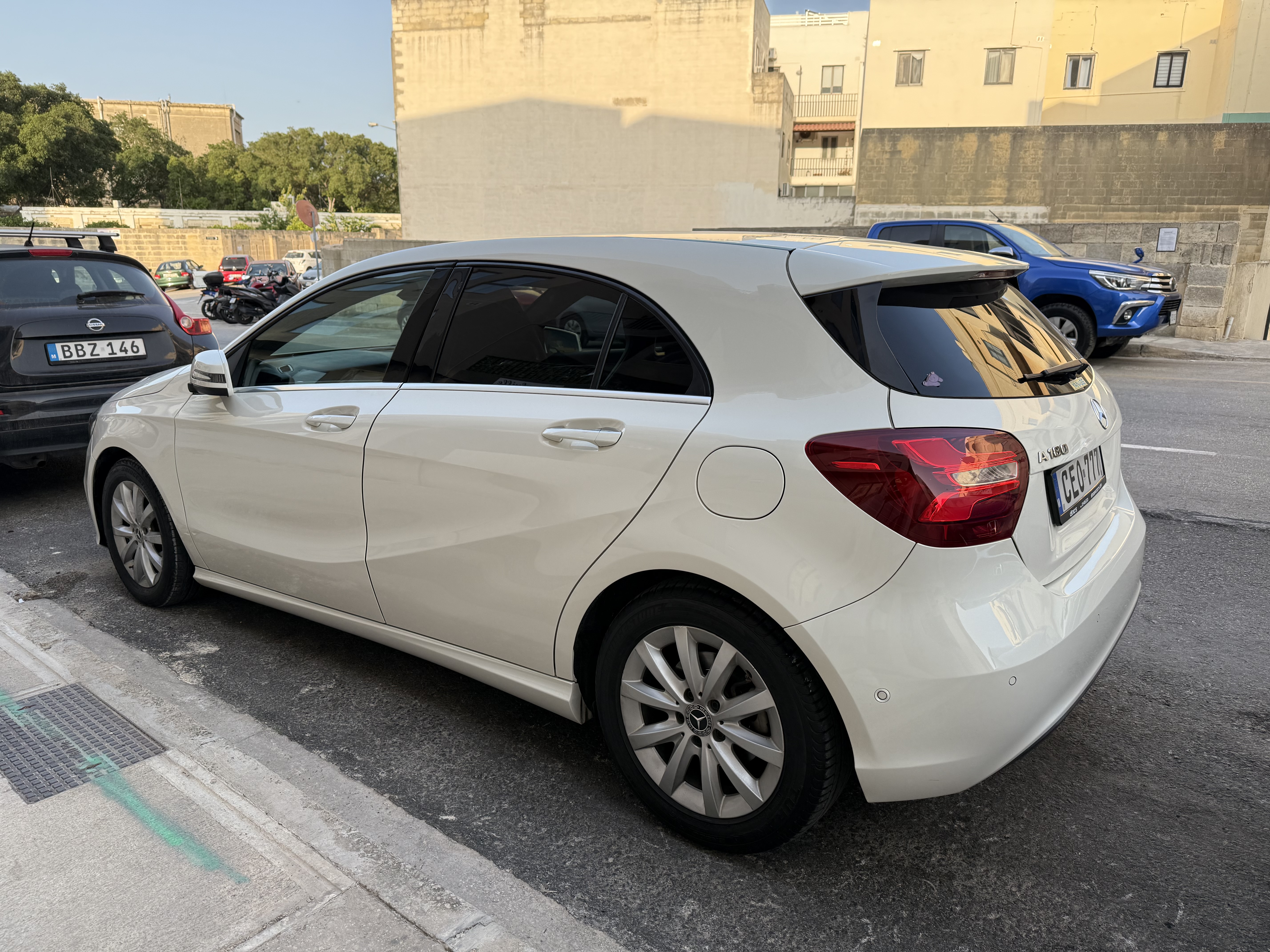 MERCEDES BENZ A180 2017 — €16,000 photo 2