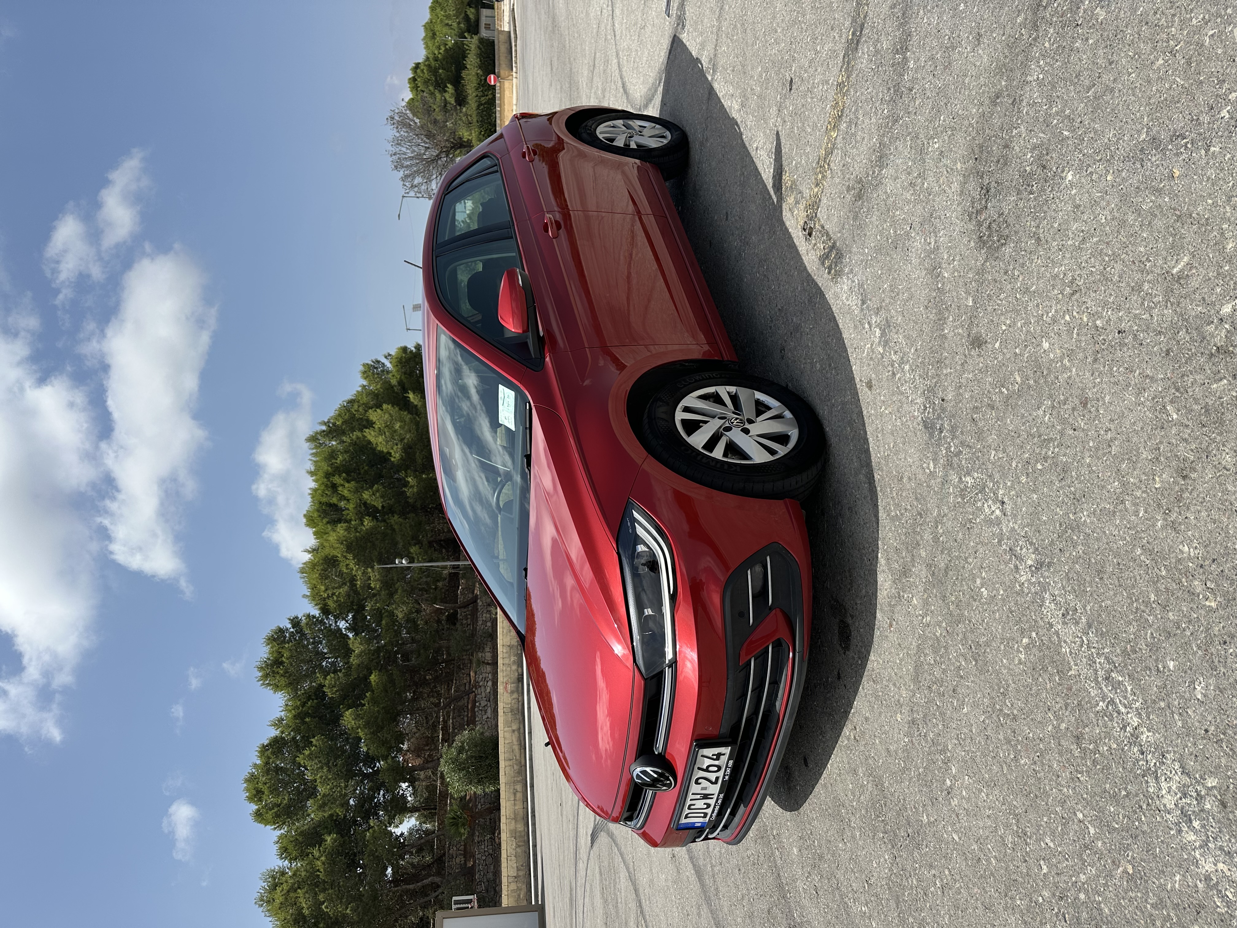 VOLKSWAGEN POLO 2023 — €22,000 photo 3
