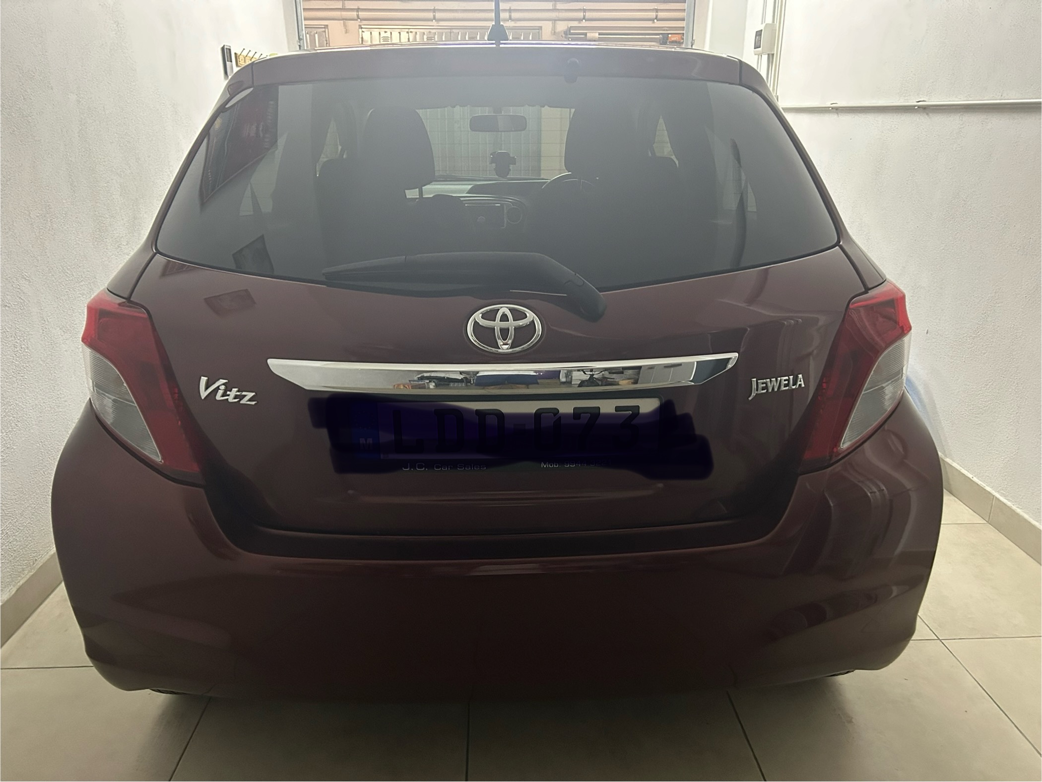 Car is in mint condition with not a — €6,800 photo 4