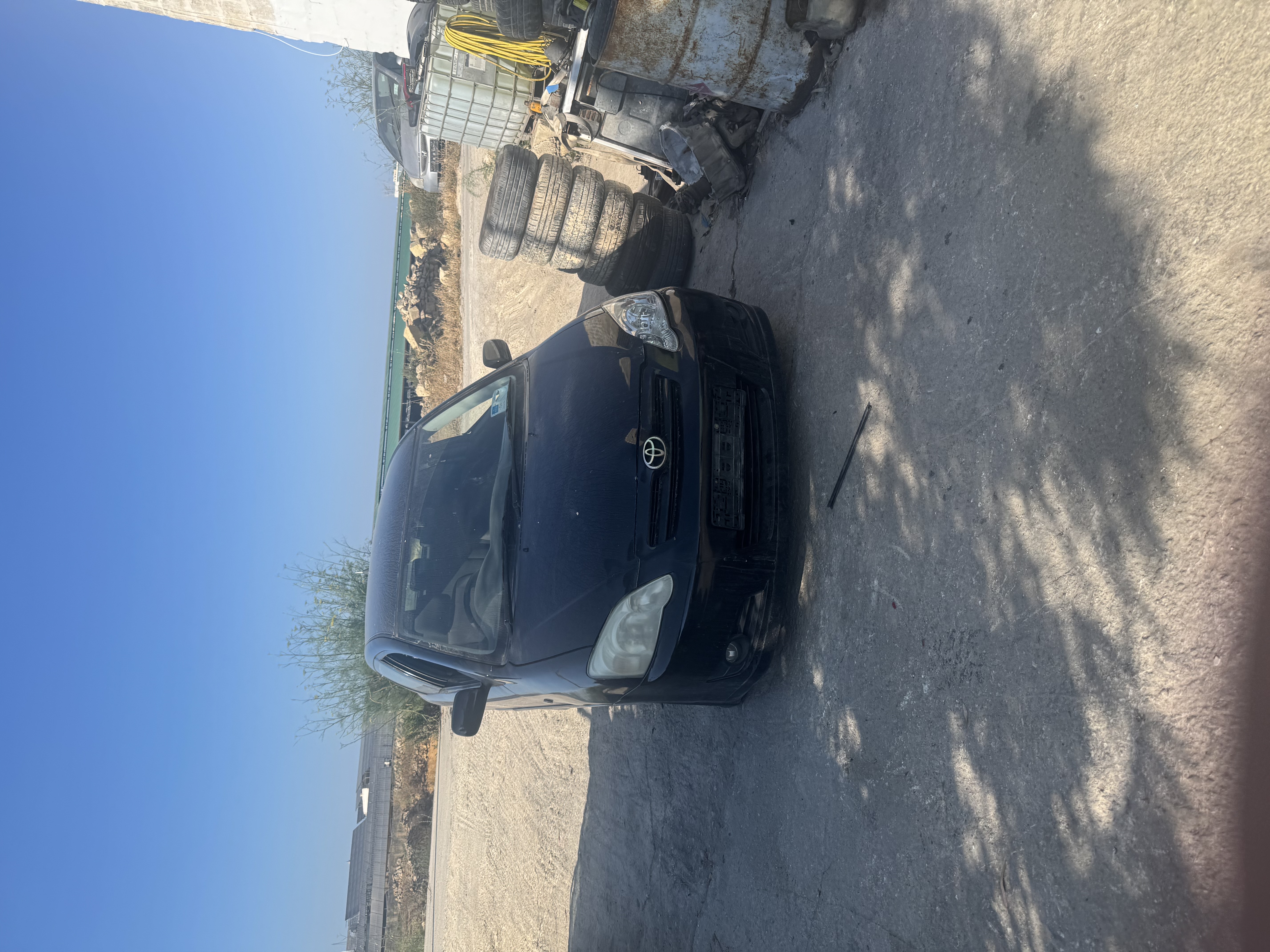 TOYOTA COROLLA 2006 — €2,000 photo 2