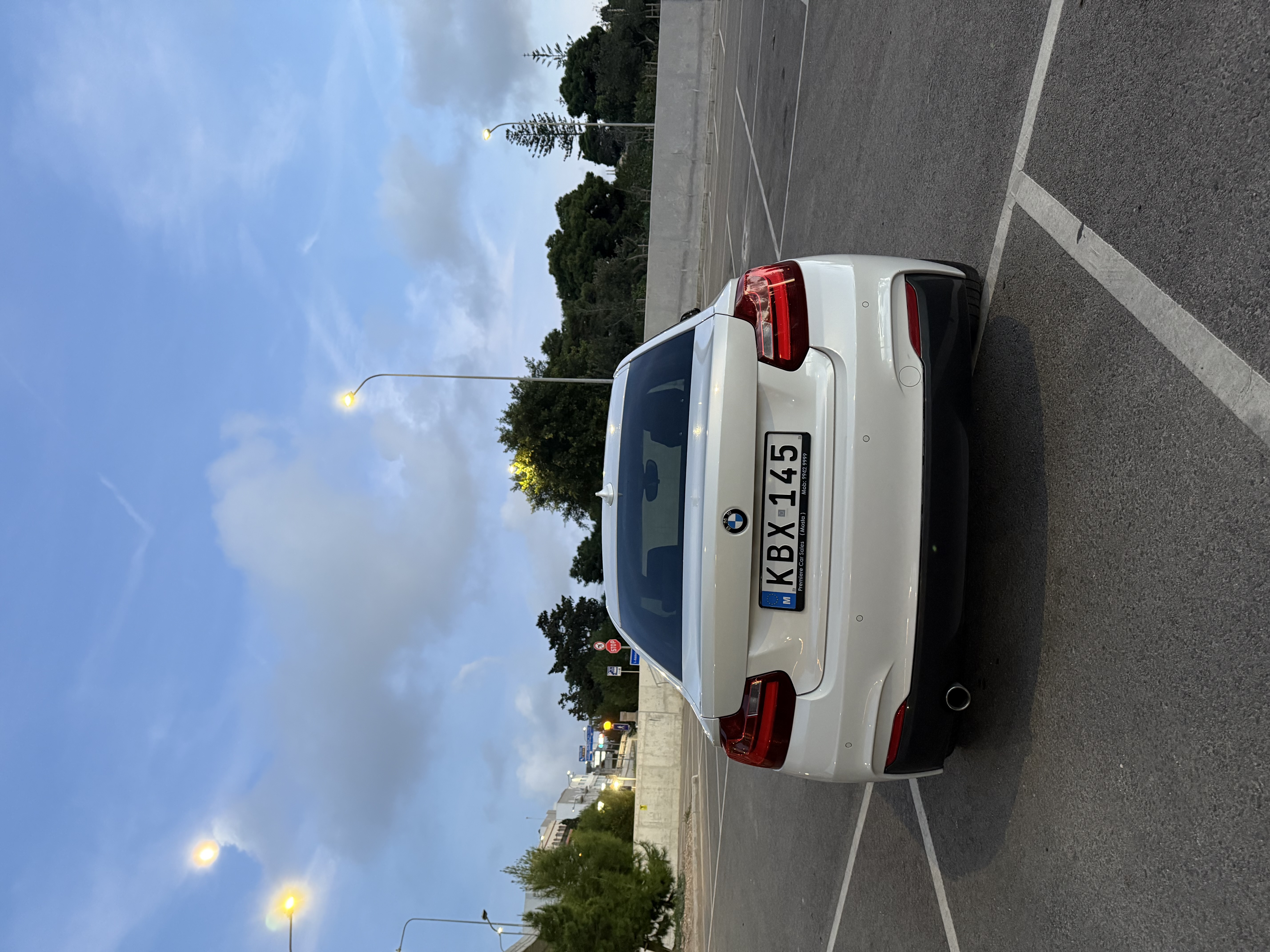 BMW 218 2014 — €15,000 photo 4