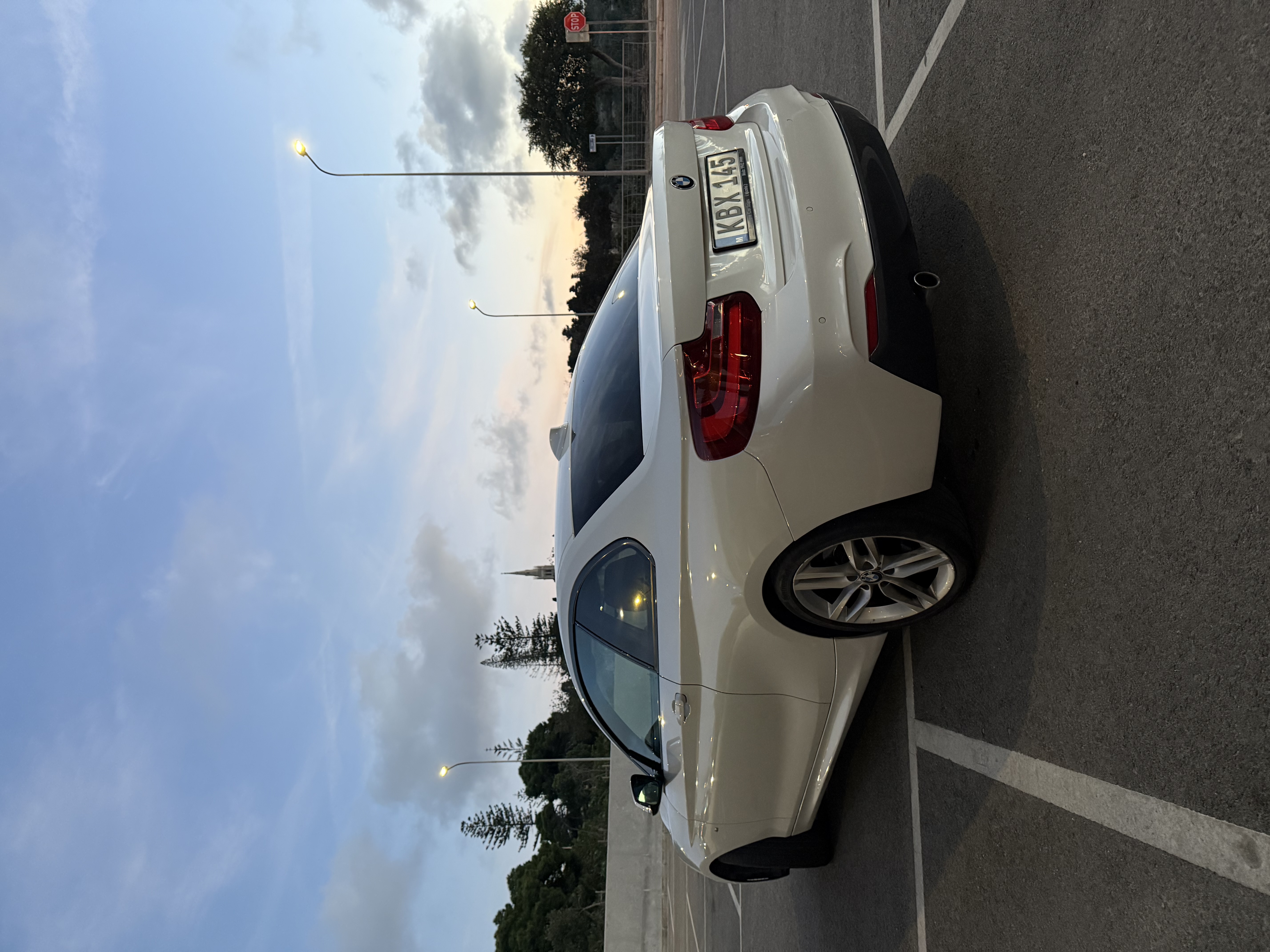 BMW 218 2014 — €15,000 photo 2