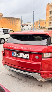LAND ROVER EVOQUE 2015 — €28,000 photo 4