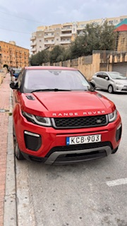 LAND ROVER EVOQUE 2015 — €28,000 photo 3