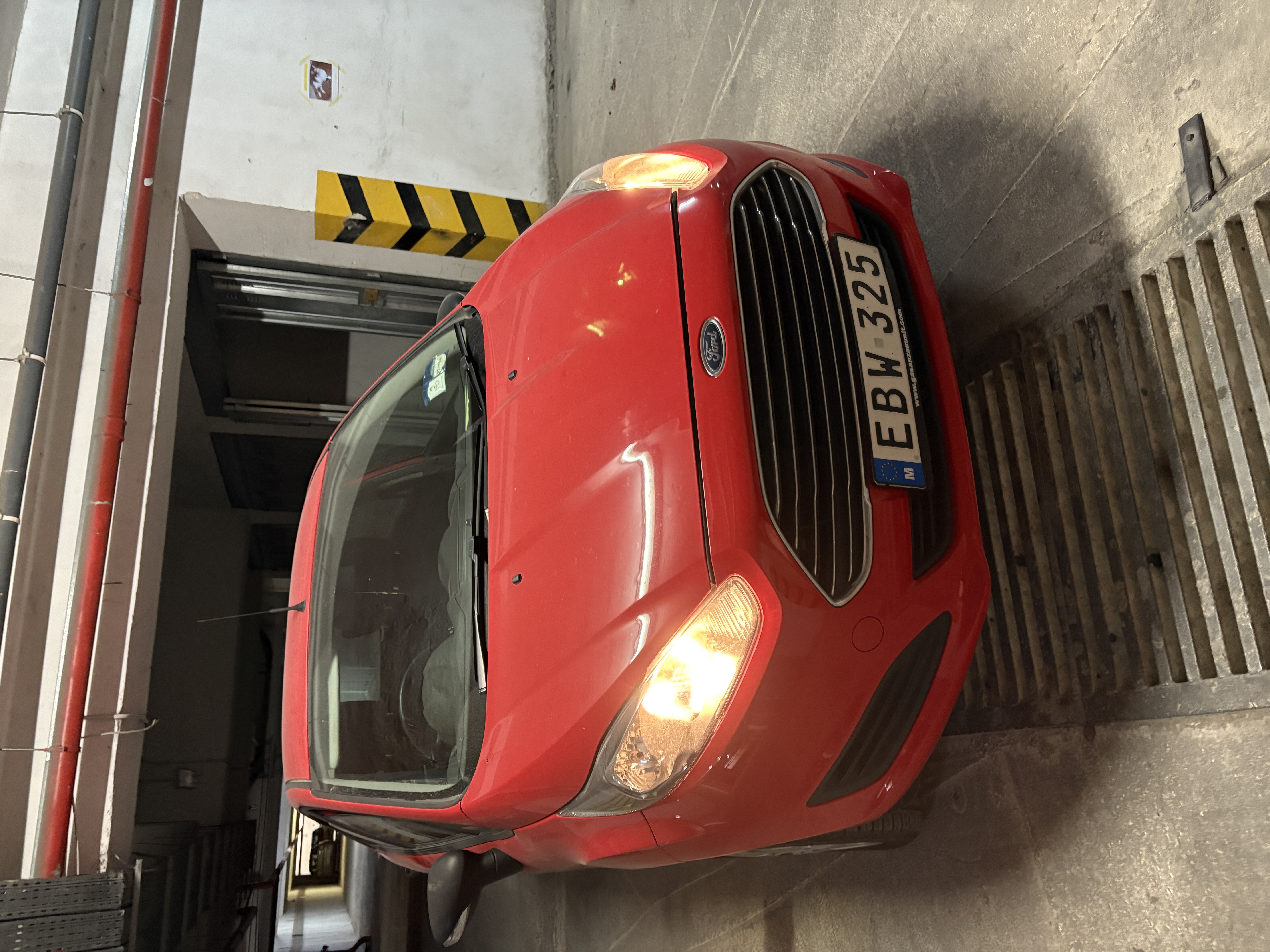 FORD FIESTA 2014 — €4,500 photo 2