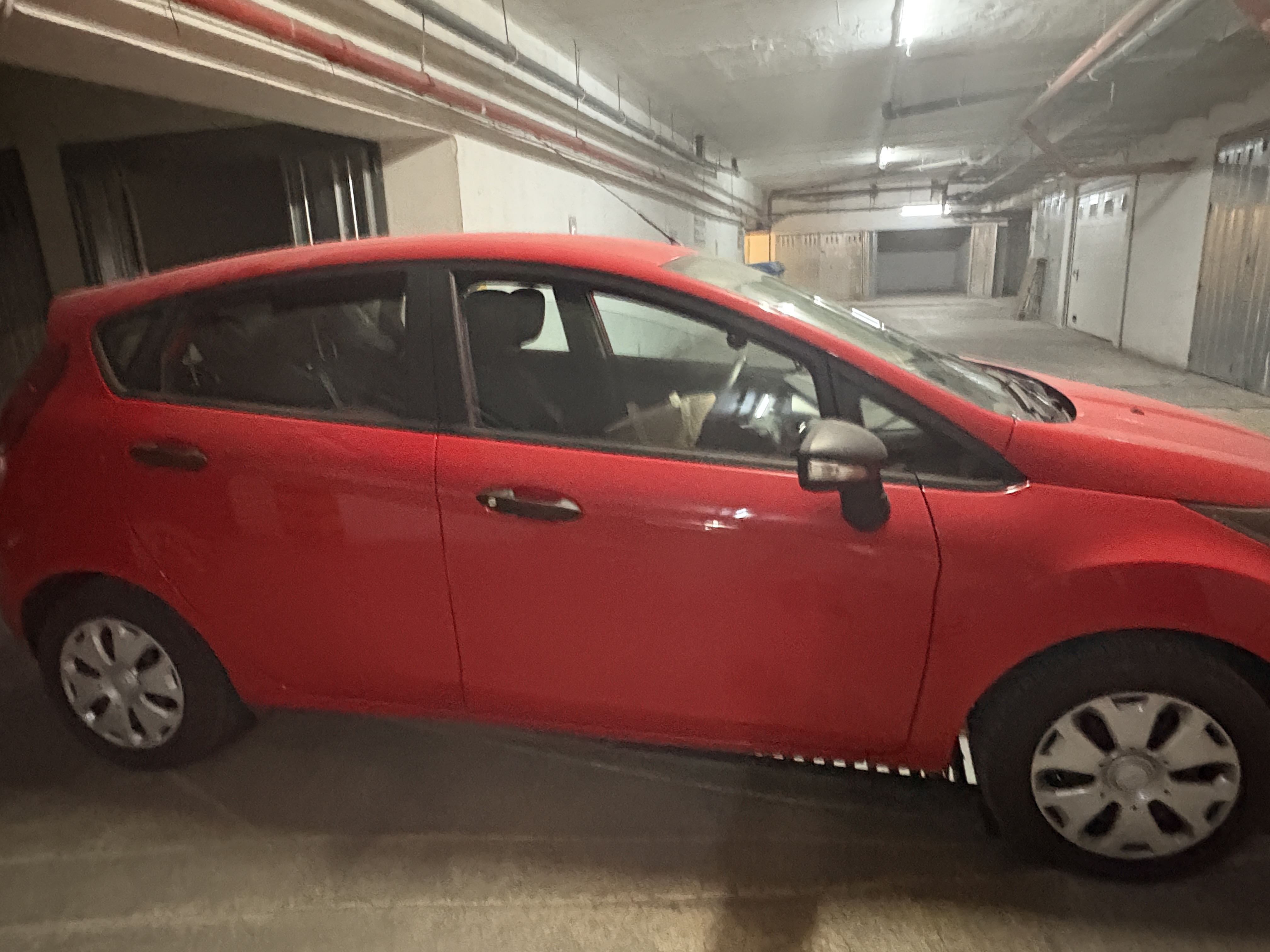 FORD FIESTA 2014 — €4,500 photo 3