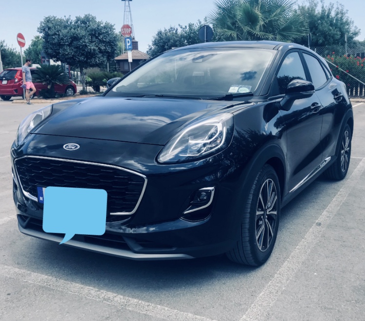 FORD PUMA MANYAL 2020 — €19,000 photo 2