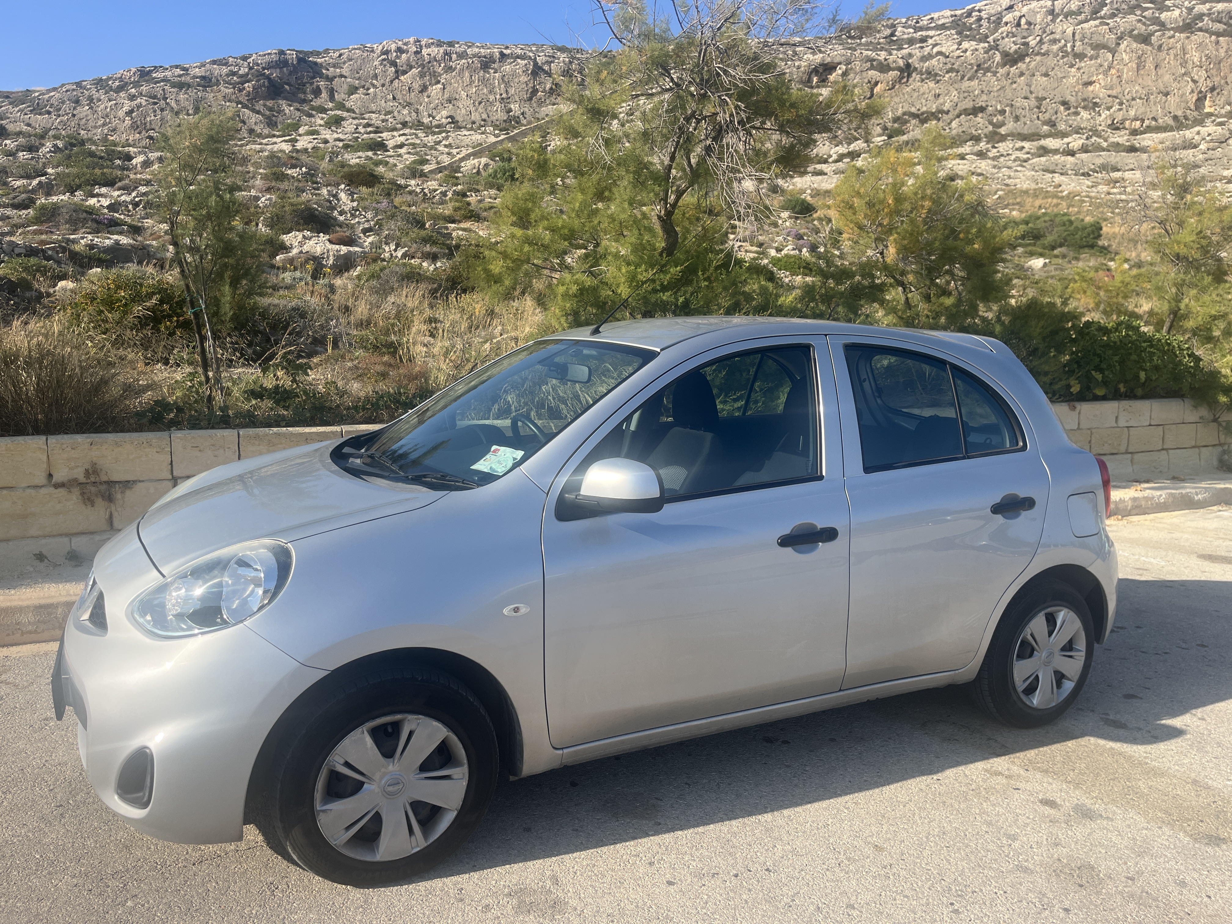 NISSAN MARCH 2017 — €6,900 photo 3