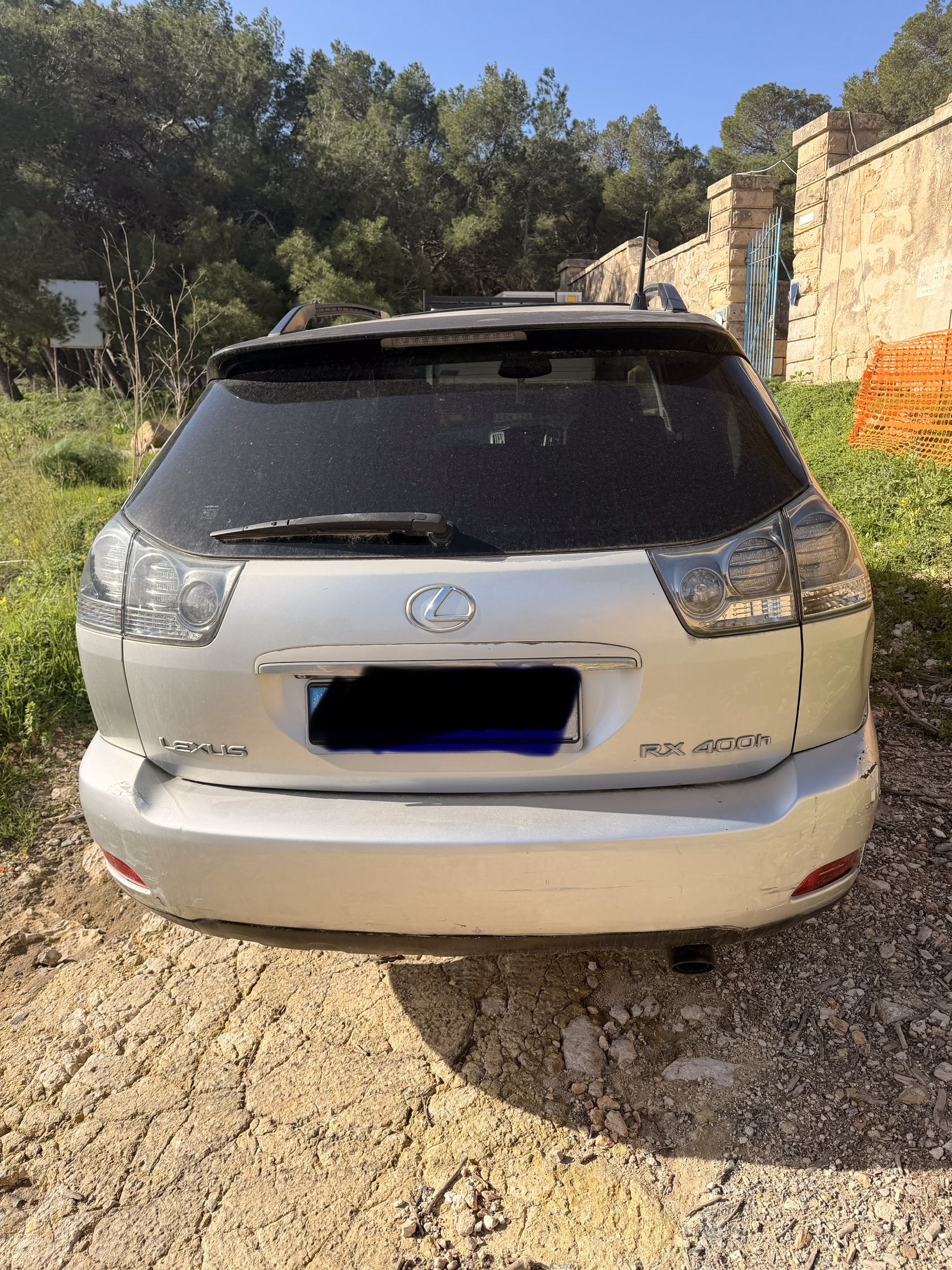 LEXUS RX400H 2005 — €1,500 photo 4