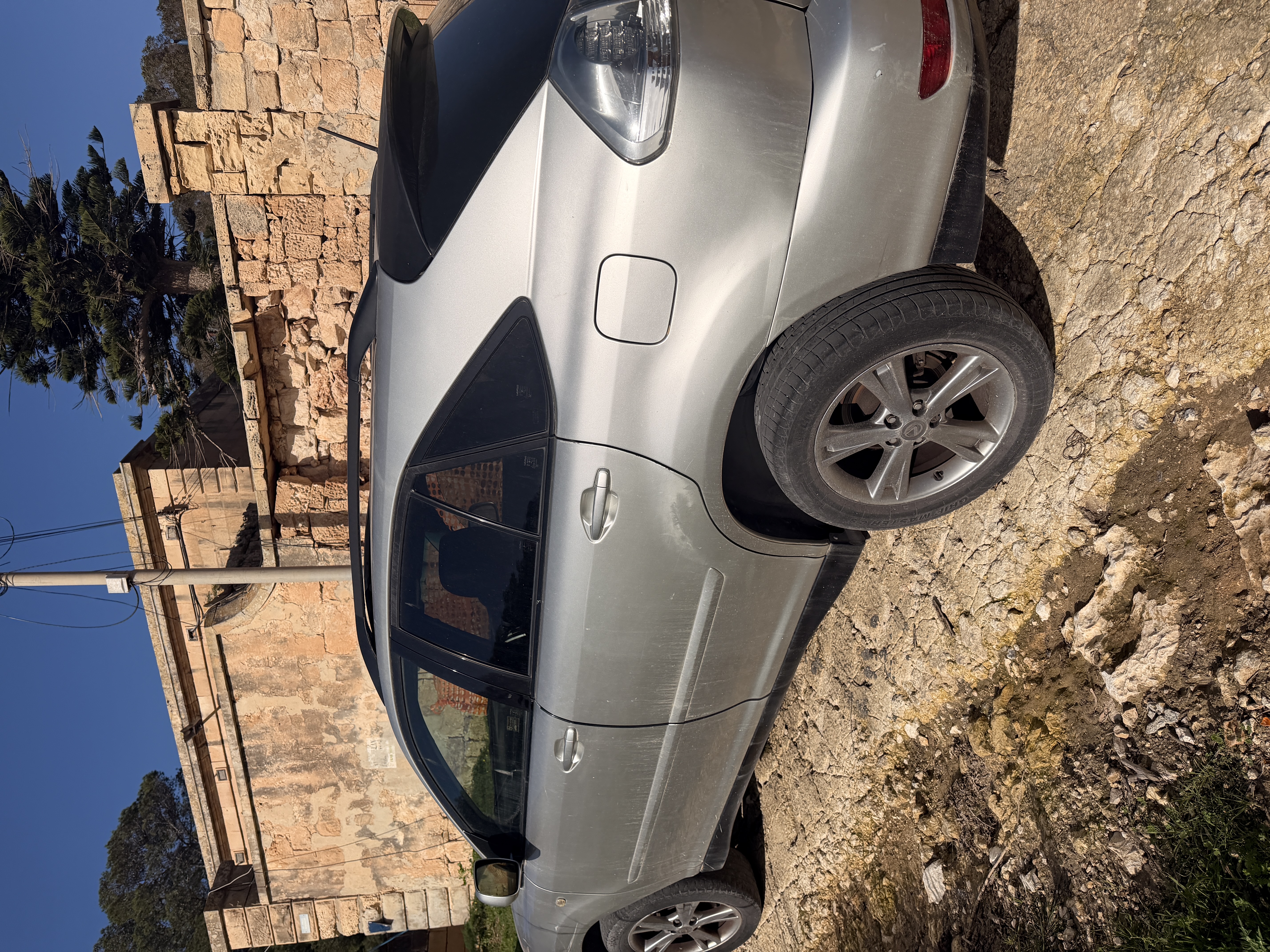 LEXUS RX400H 2005 — €1,500 photo 3