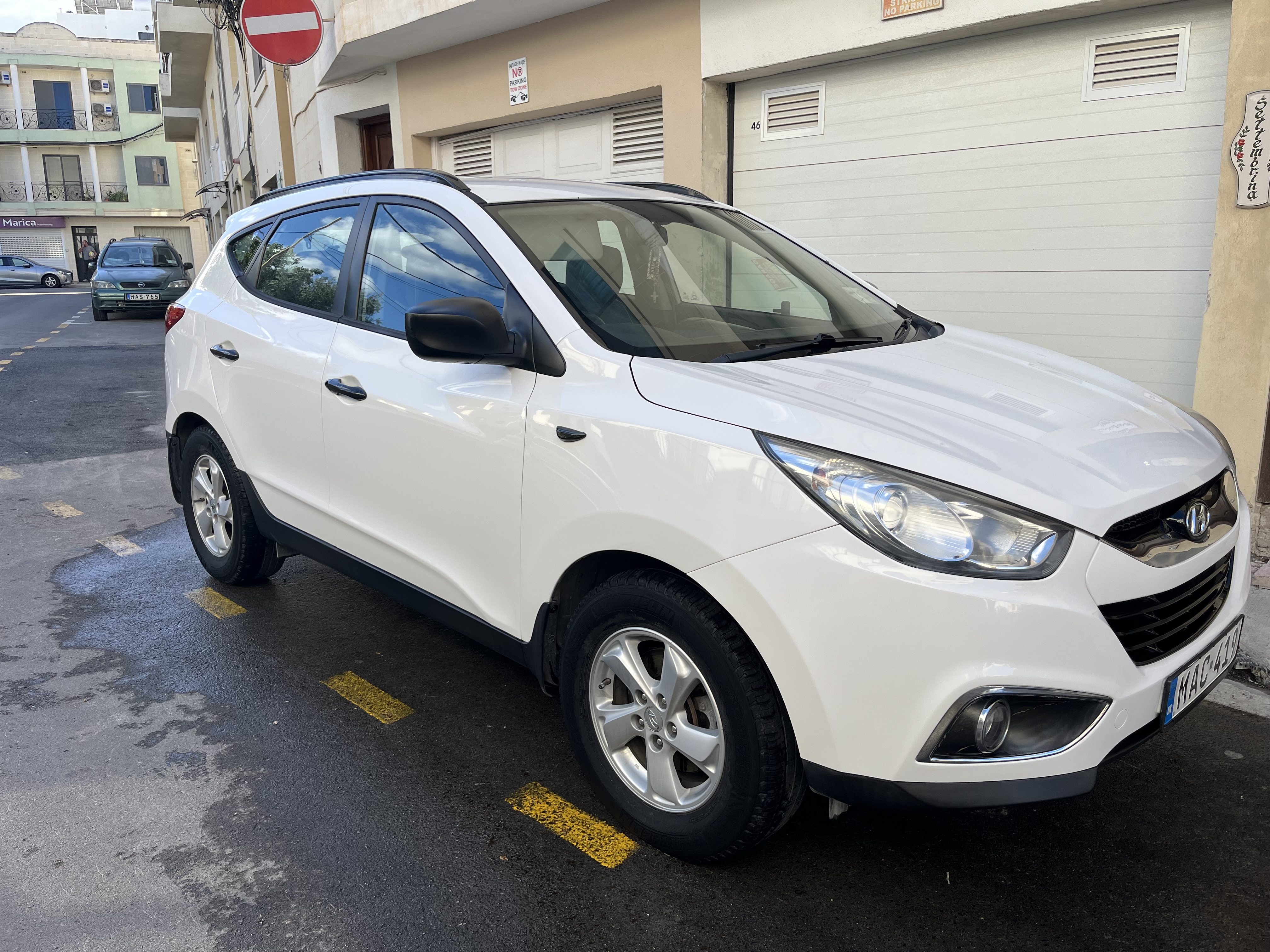 HYUNDAI IX35 2012 — €7,000 photo 3