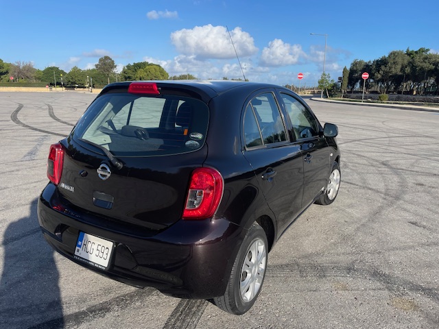 NISSAN MARCH 2018 — €9,000 photo 4