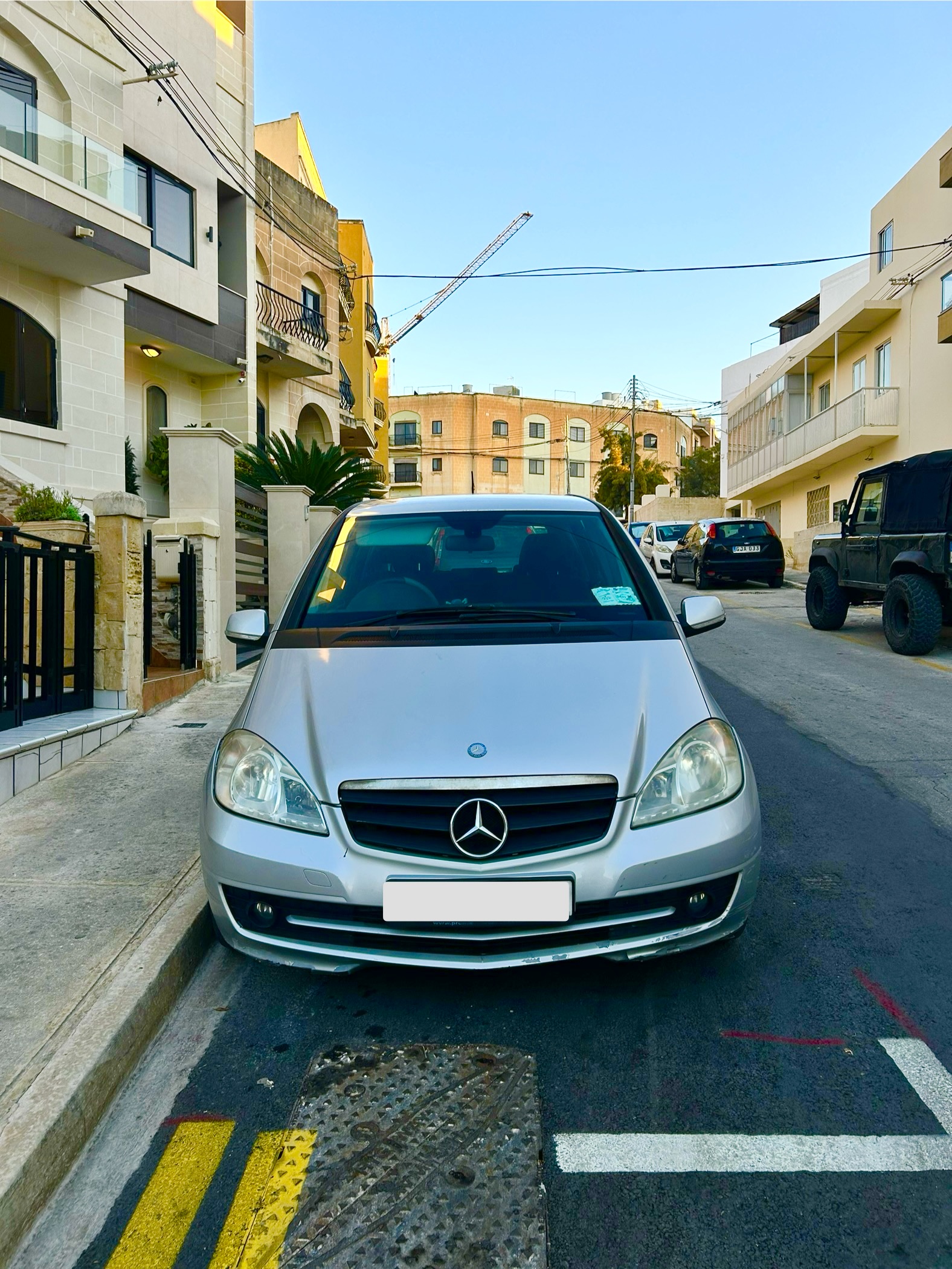 MERCEDES BENZ A180 2010 — €2,600 photo 4