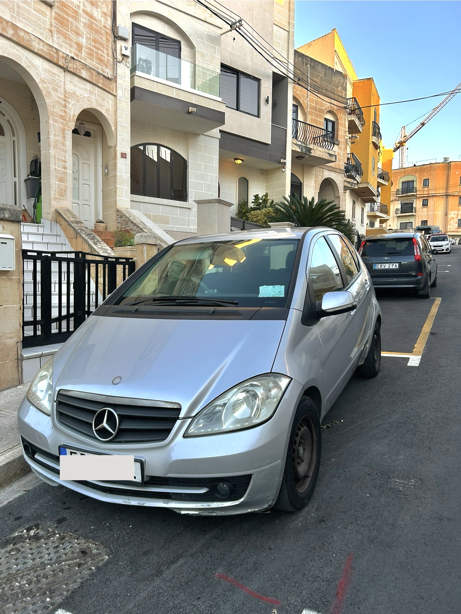 MERCEDES BENZ A180 2010 — €2,600 photo 3