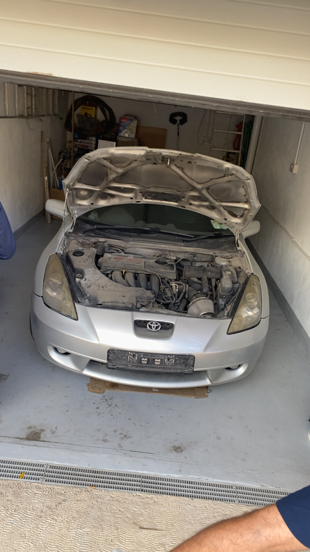 TOYOTA CELICA 1999 — €6,000 photo 4