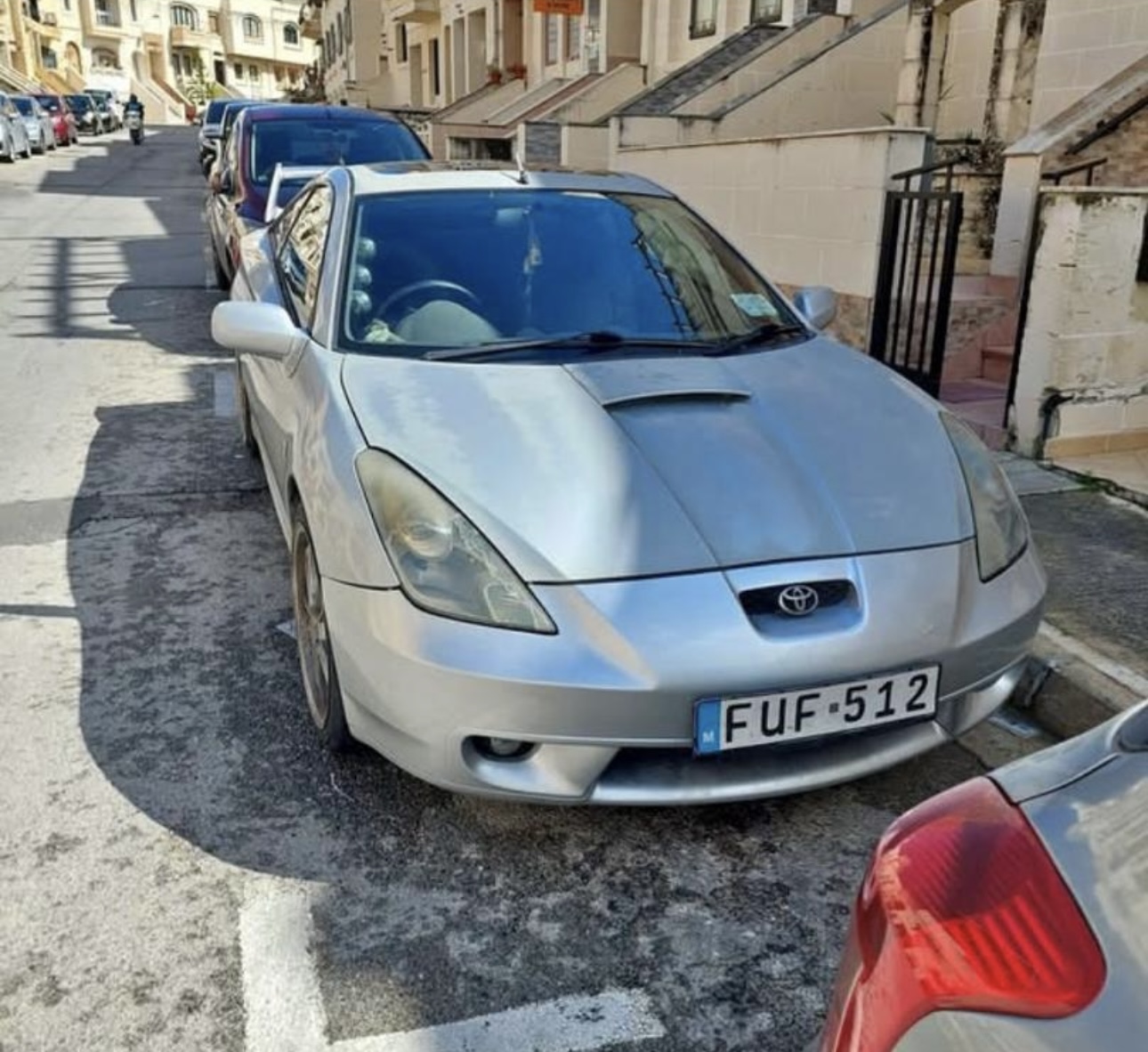 TOYOTA CELICA 1999 — €6,000 photo 3
