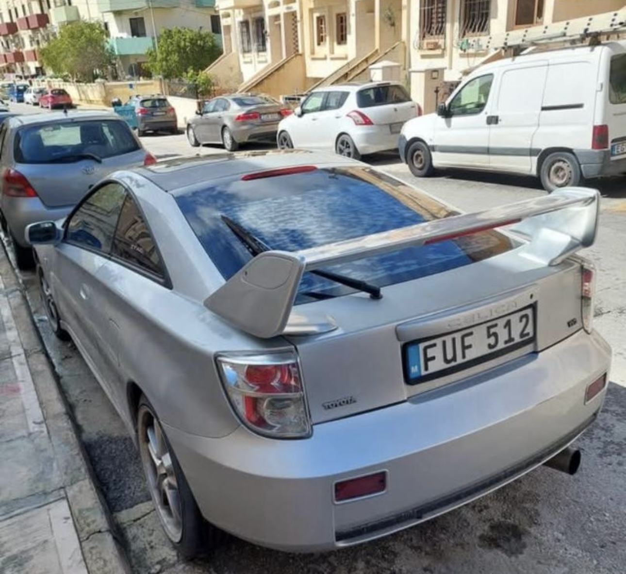 TOYOTA CELICA 1999 — €6,000 photo 2