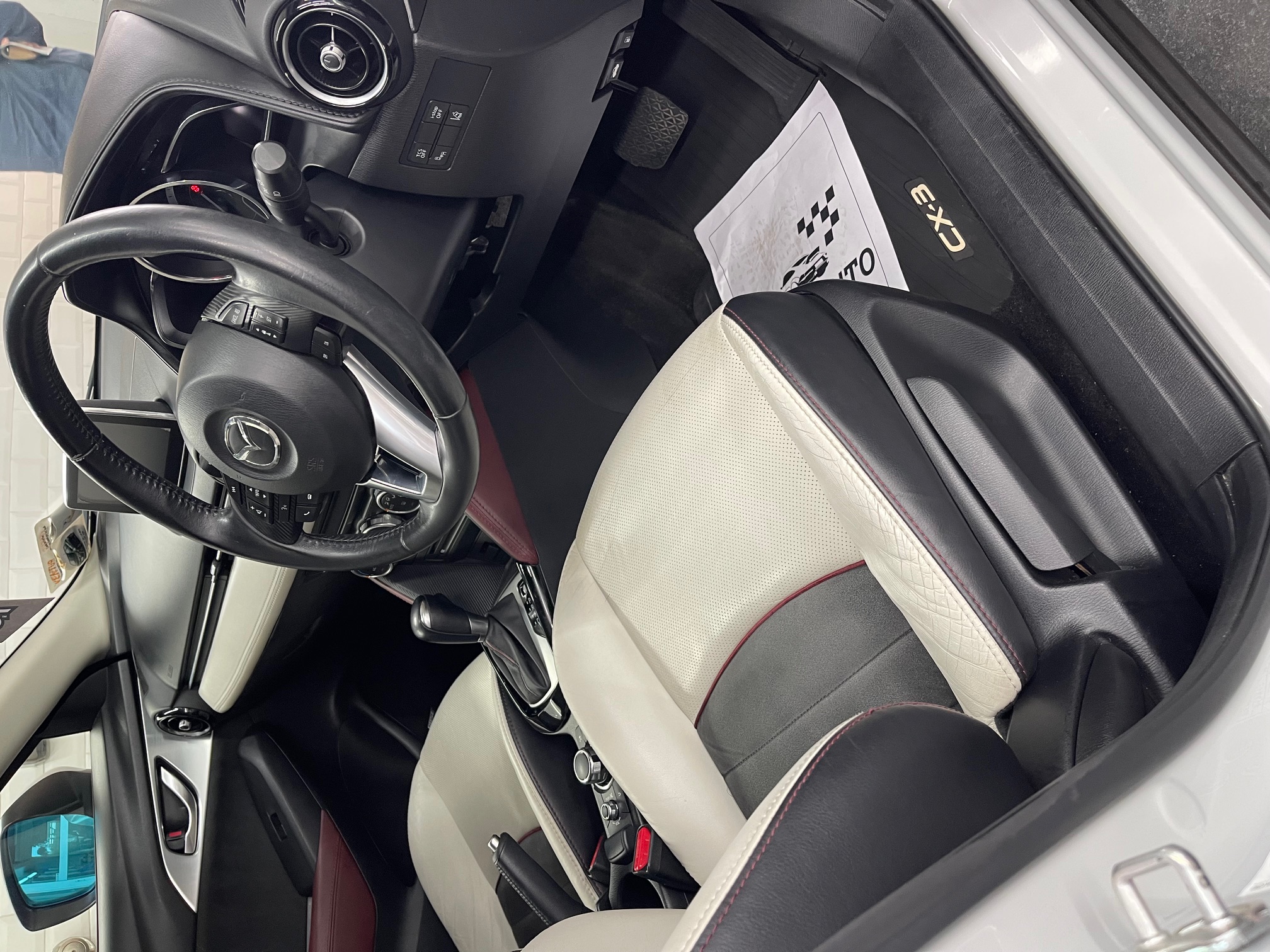 MAZDA CX-3 2015 — €10,000 photo 2