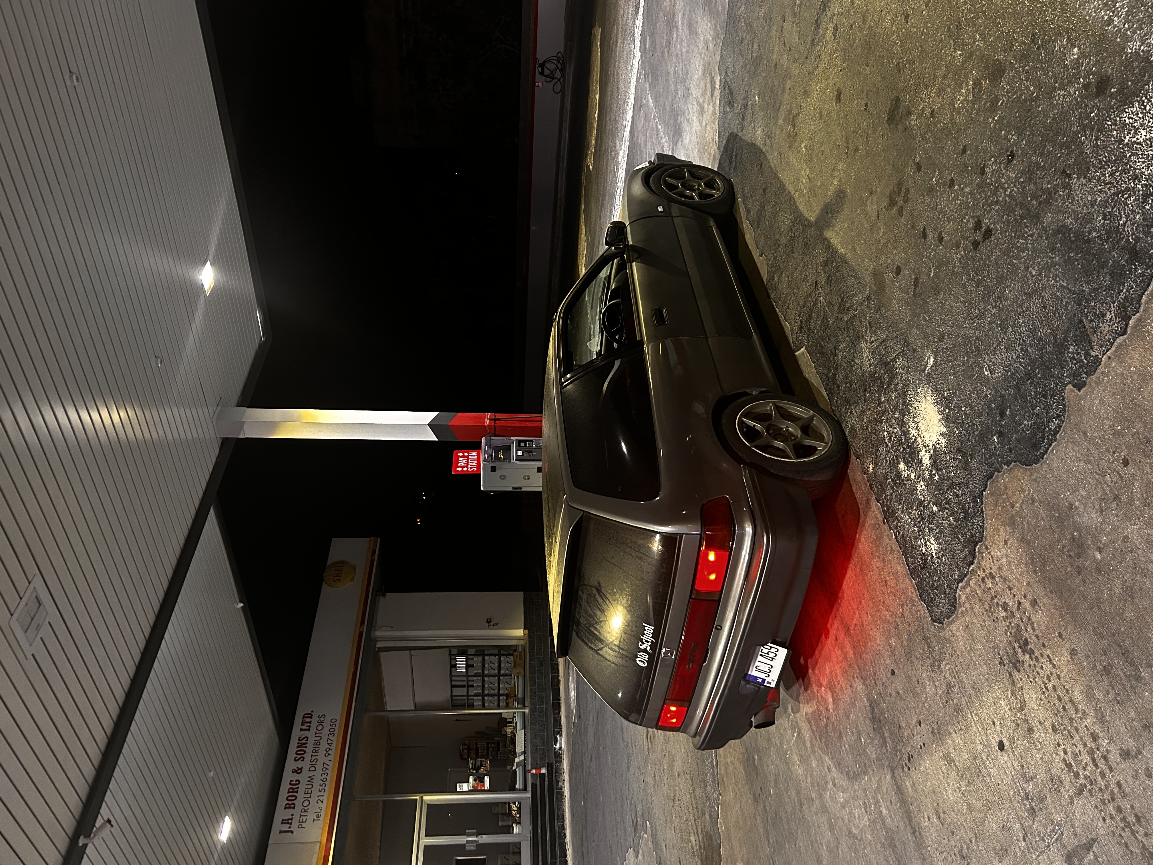 HONDA CIVIC 1990 — €3,000 photo 2