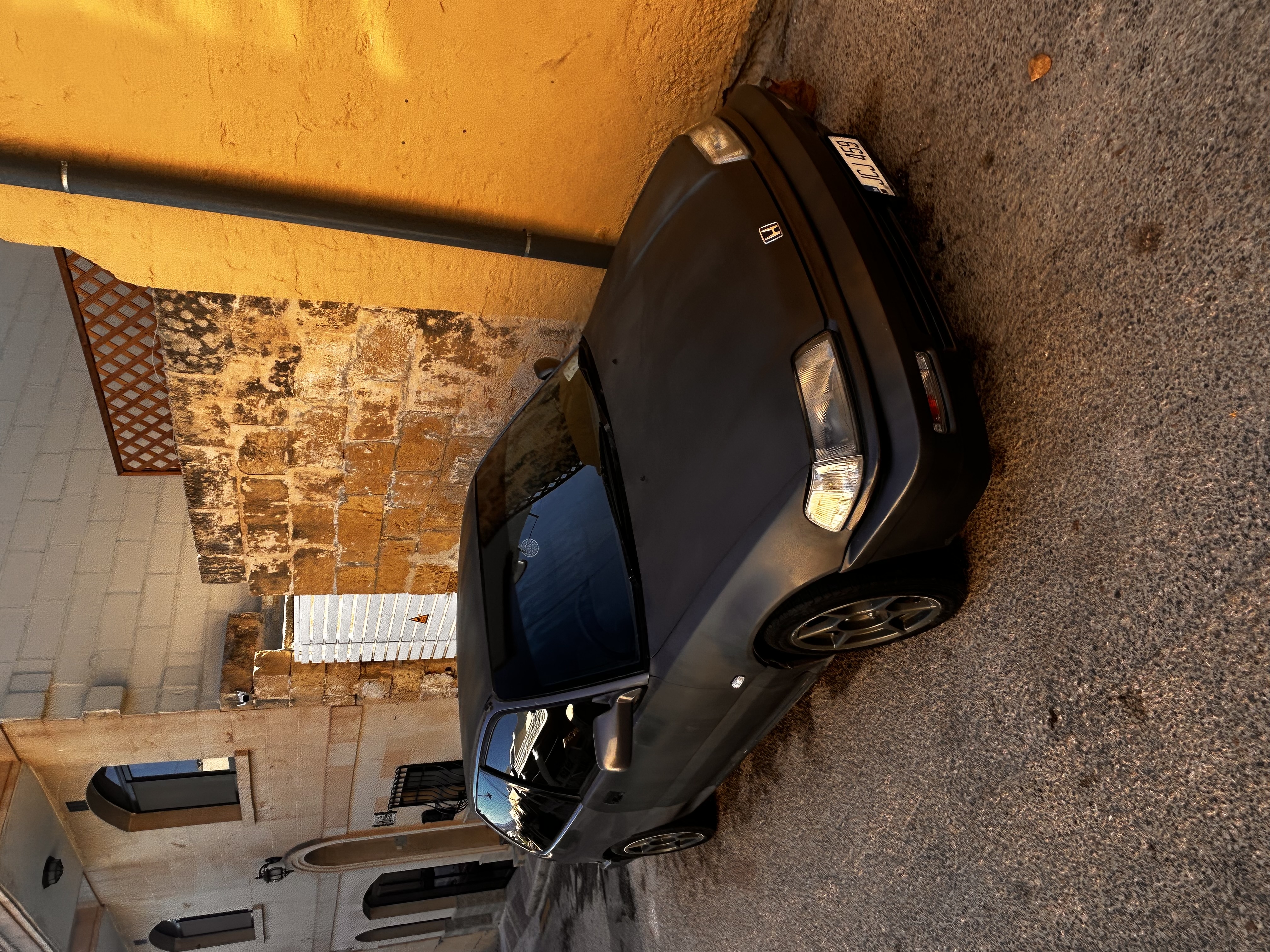 HONDA CIVIC 1990 — €3,000 photo 3