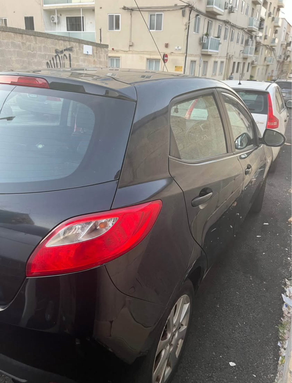MAZDA 2 2008 — €4,500 photo 4