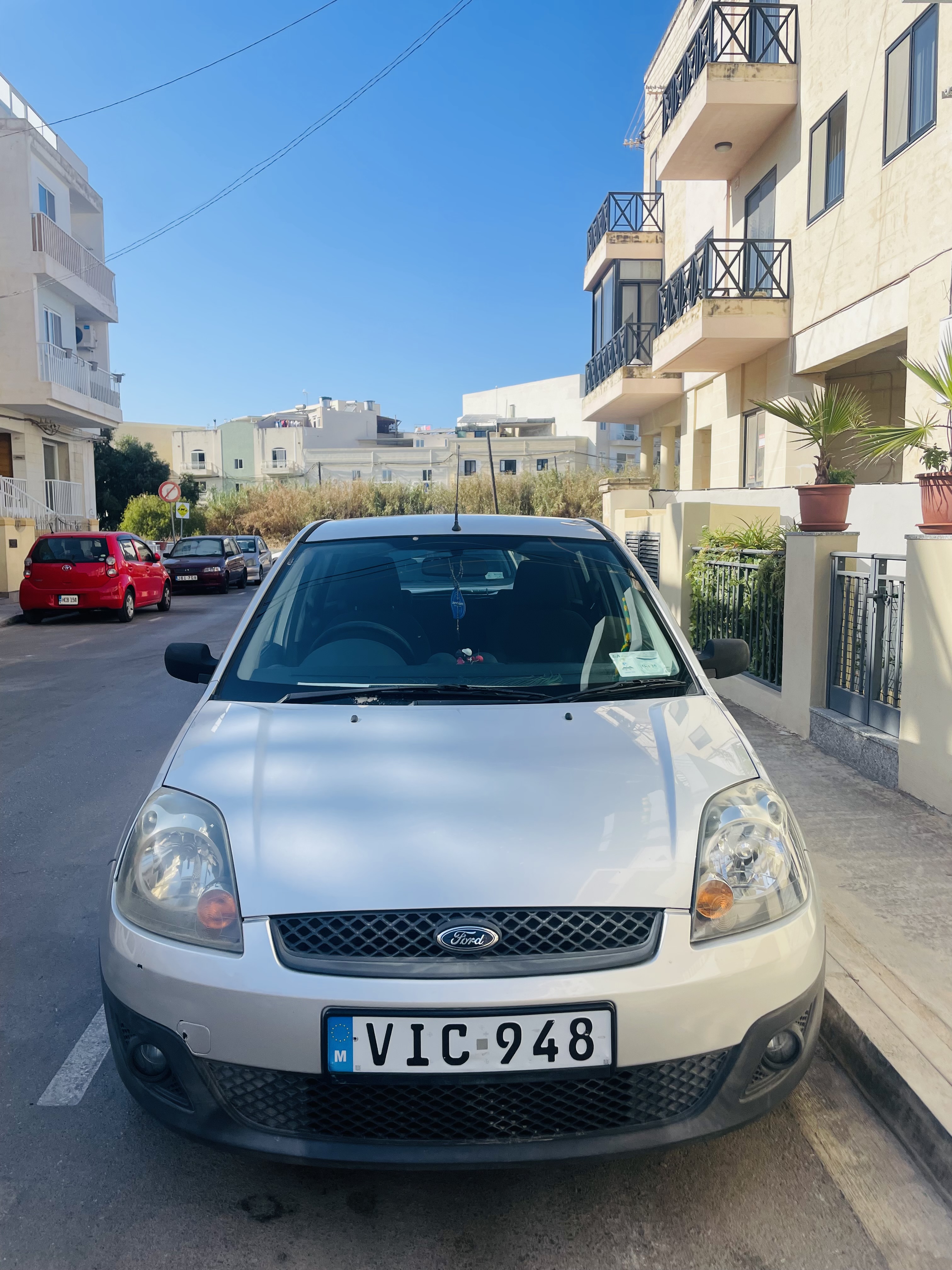 FORD FIESTA 2008 — €1,400 photo 2