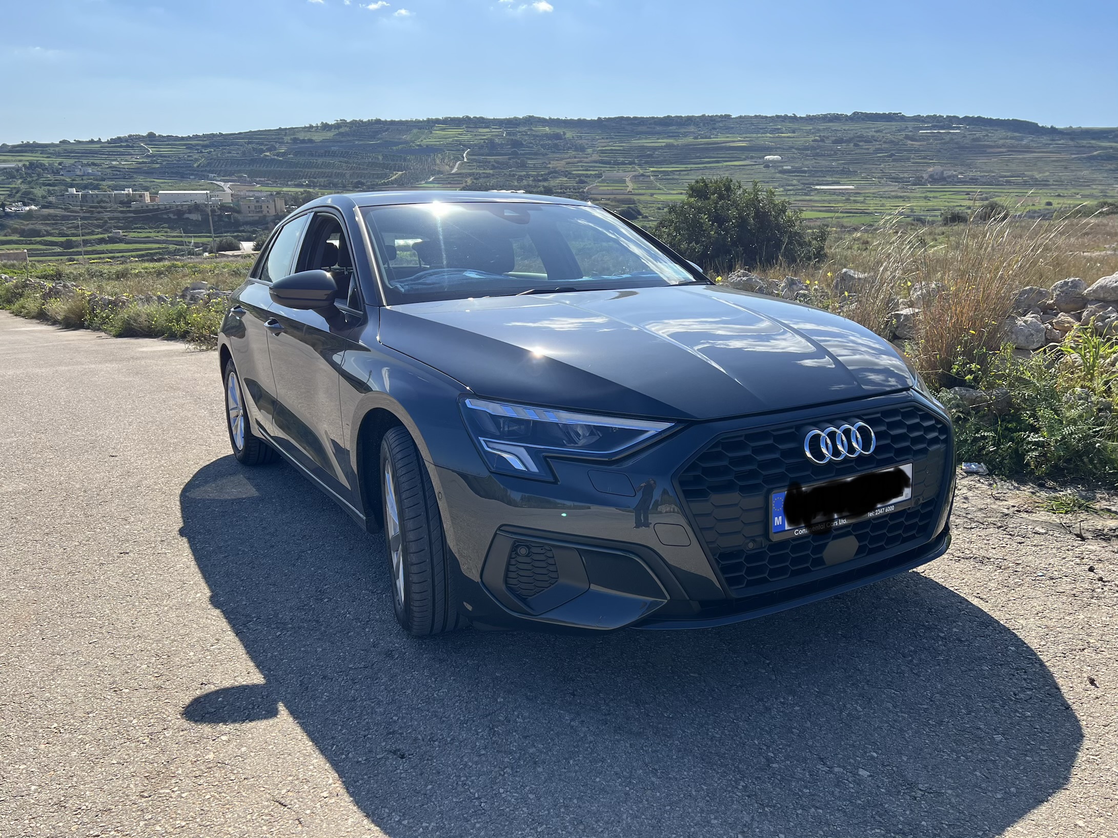 AUDI A3 2022 — €32,000 photo 3
