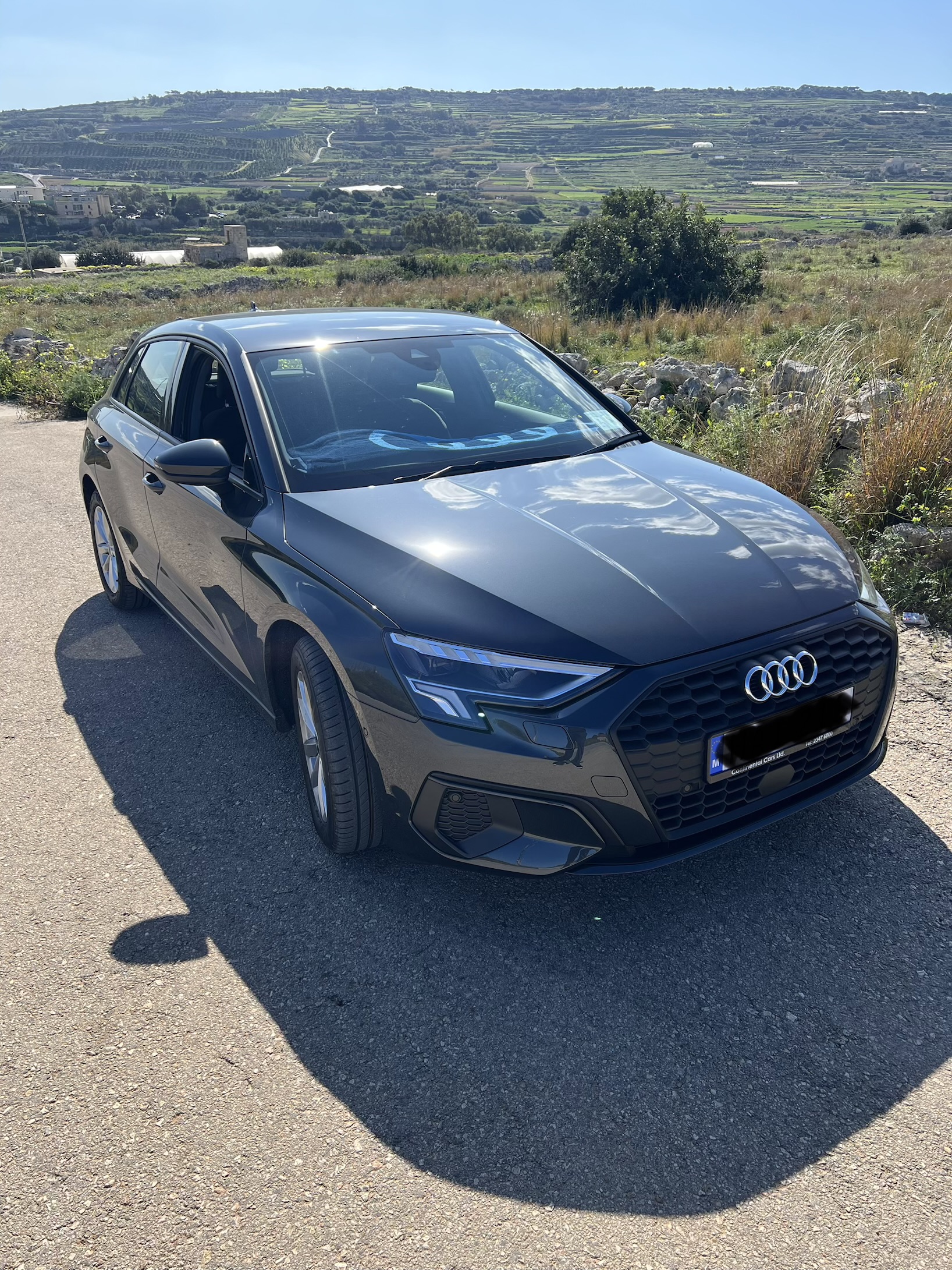 AUDI A3 2022 — €32,000 photo 2
