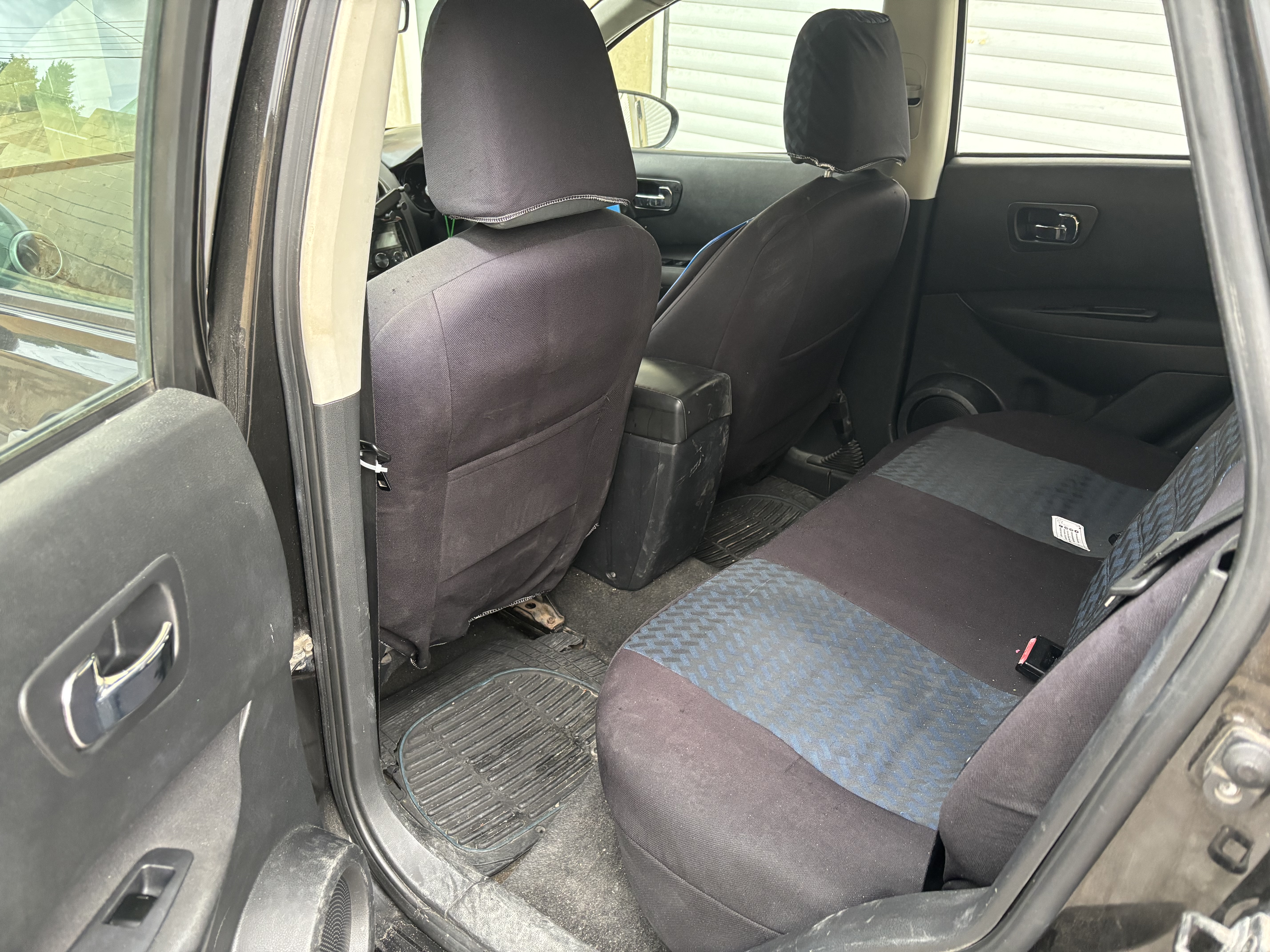 NISSAN QASHQAI 2007 — €3,200 photo 4